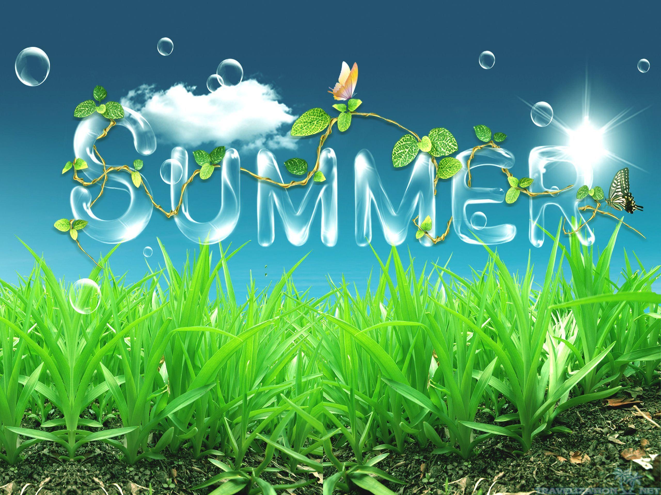 Summer Scenes Wallpapers - Top Free Summer Scenes Backgrounds ...