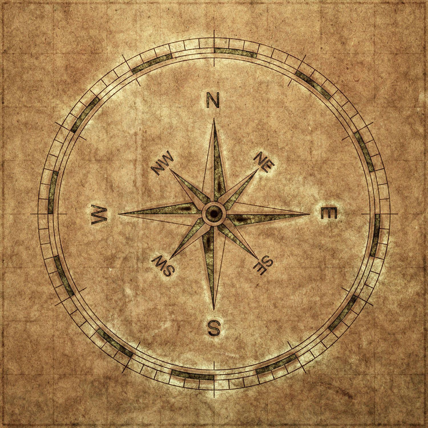 Compass Wallpapers - Top Free Compass Backgrounds - WallpaperAccess