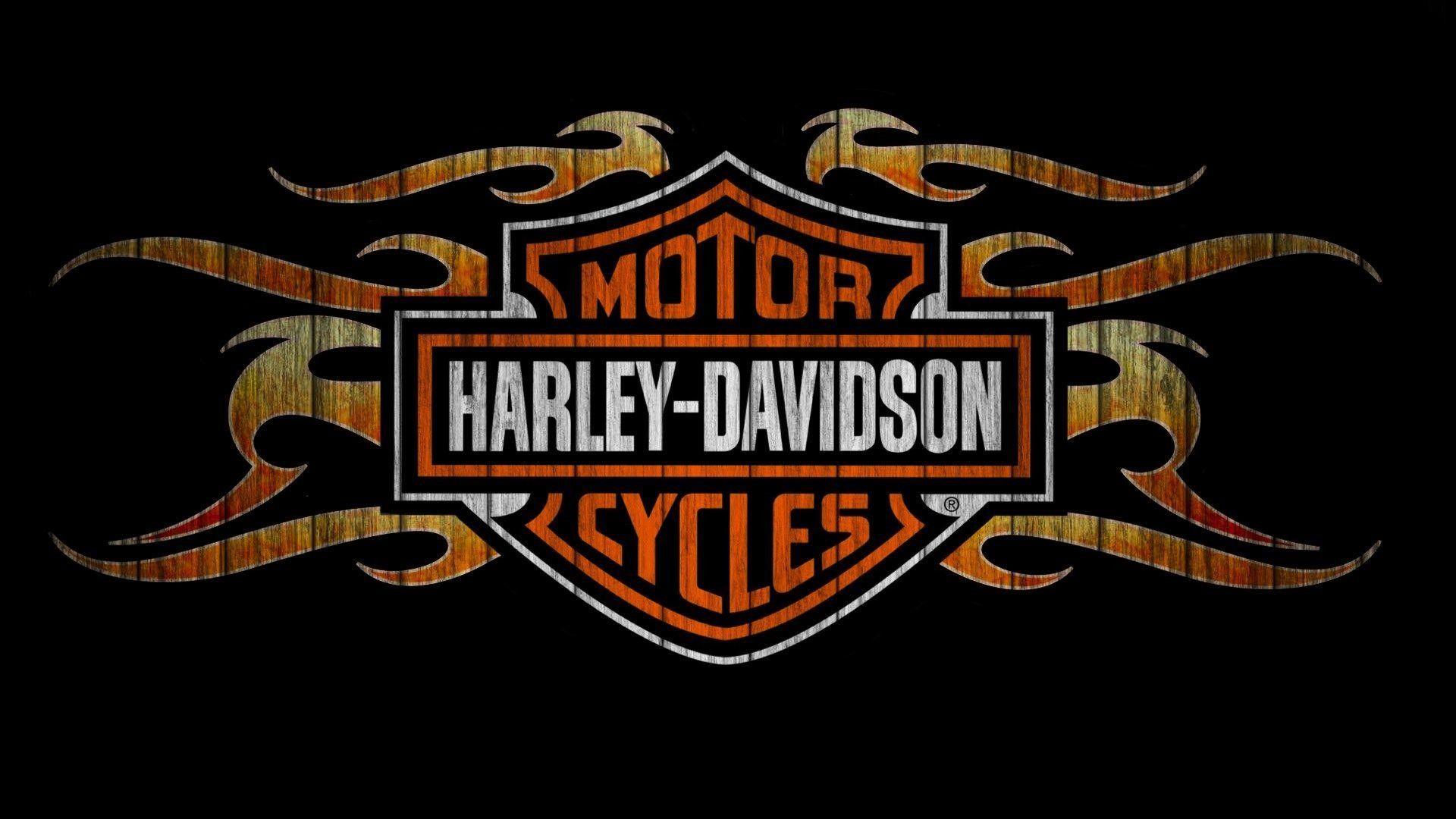 1920x1080 Harley Davidson Wallpaper