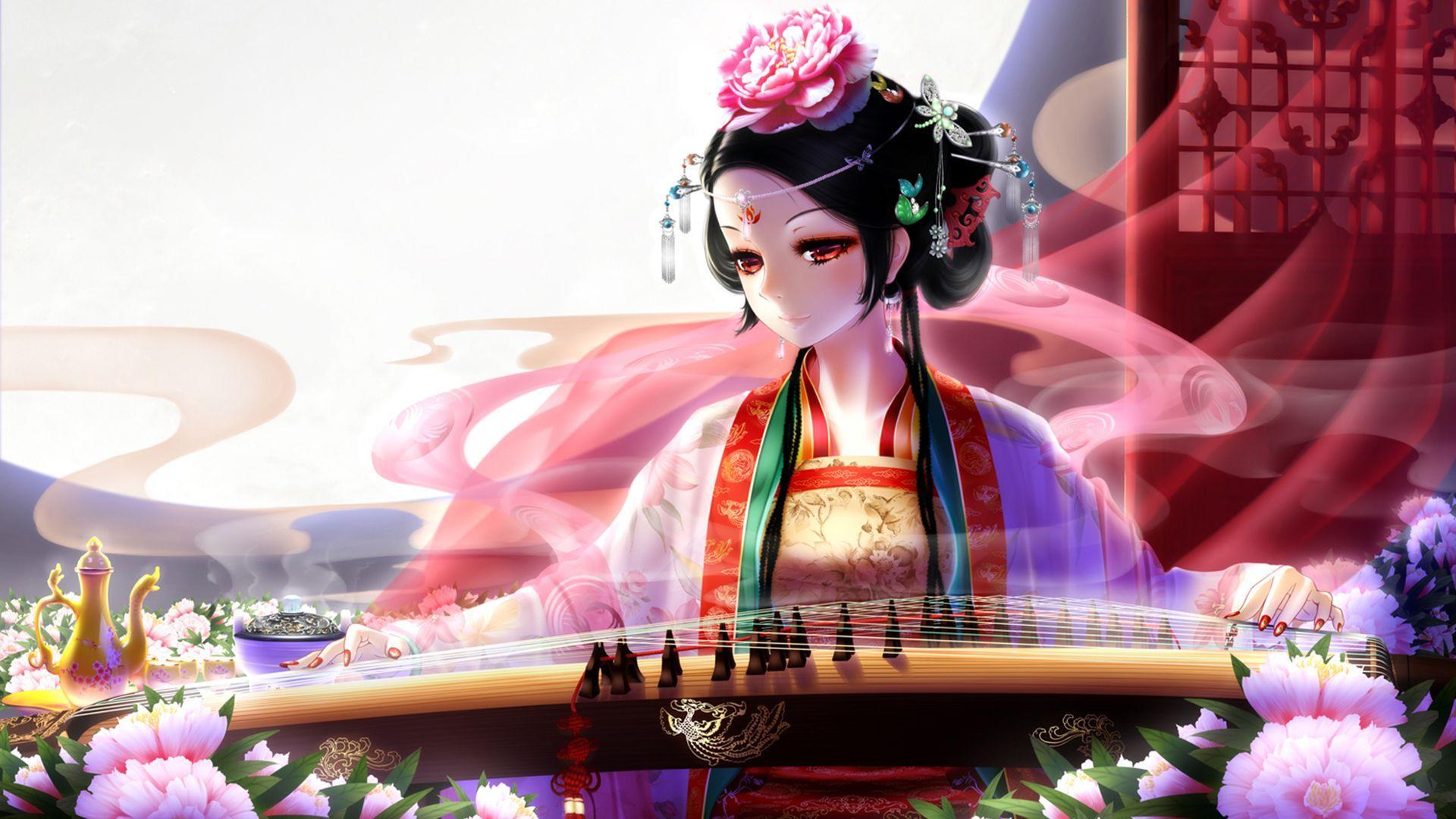 Oriental Anime Wallpapers - Top Free Oriental Anime Backgrounds