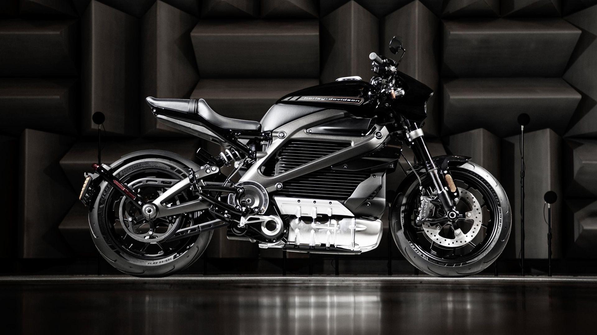 1920x1080 Expensive Electric Motorcycle Harley Davidson, 2020 Desktop