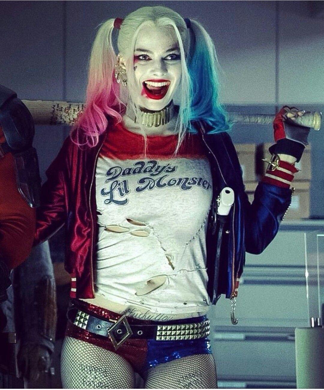 1080x1301 Harley Quin Wallpaper