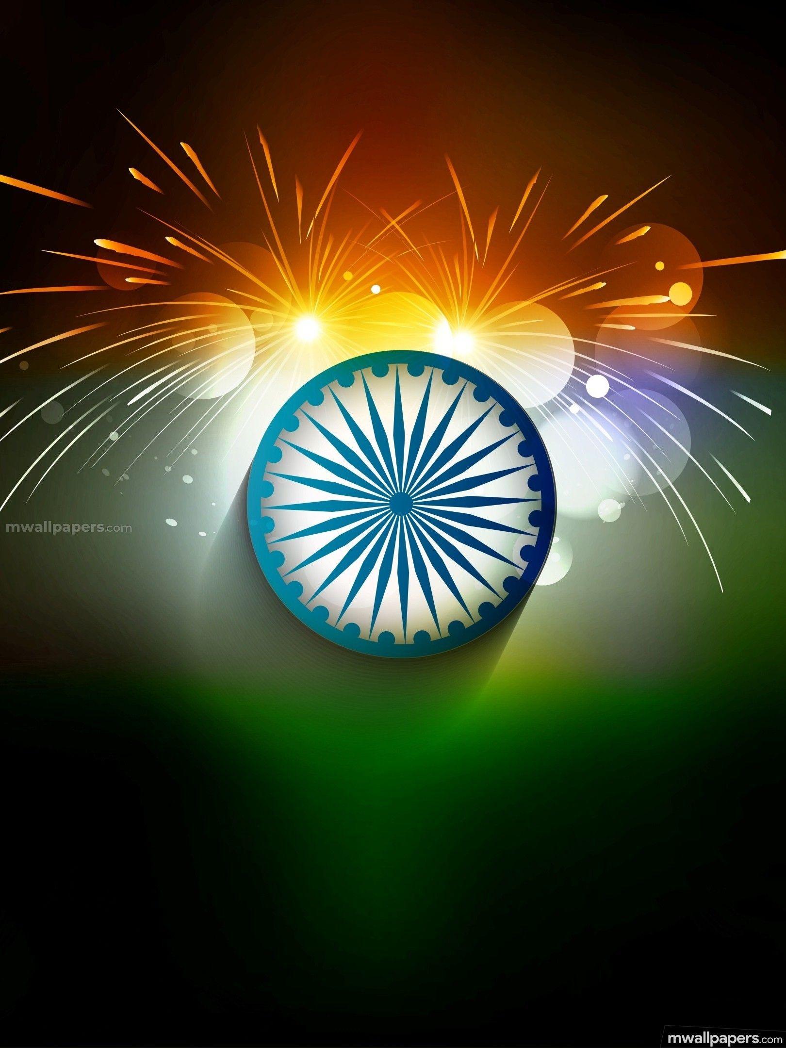 1620x2160 Happy Independence Day [15th August 2018] Wallpaper