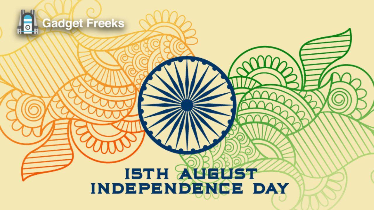1280x720 Happy Independence Day 2019: Wallpaper, Stickers & Image to share