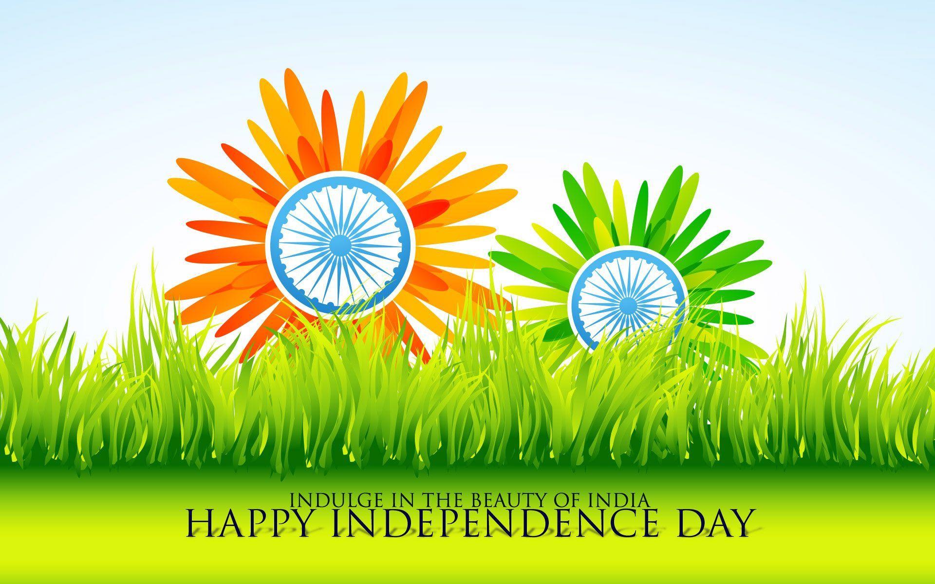 1920x1200 Beautiful Indian Independence Day Wallpaper and Greeting cards
