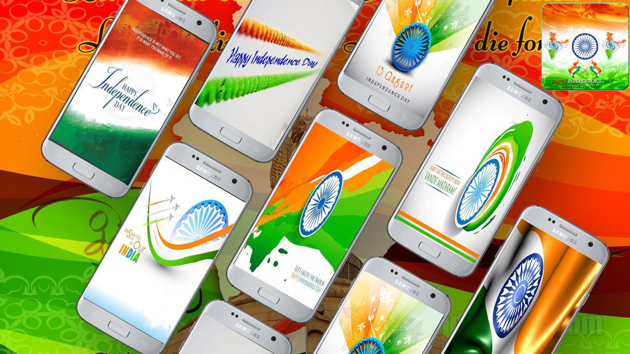 1280x720 Indian Independence day Wallpaper HD for Android