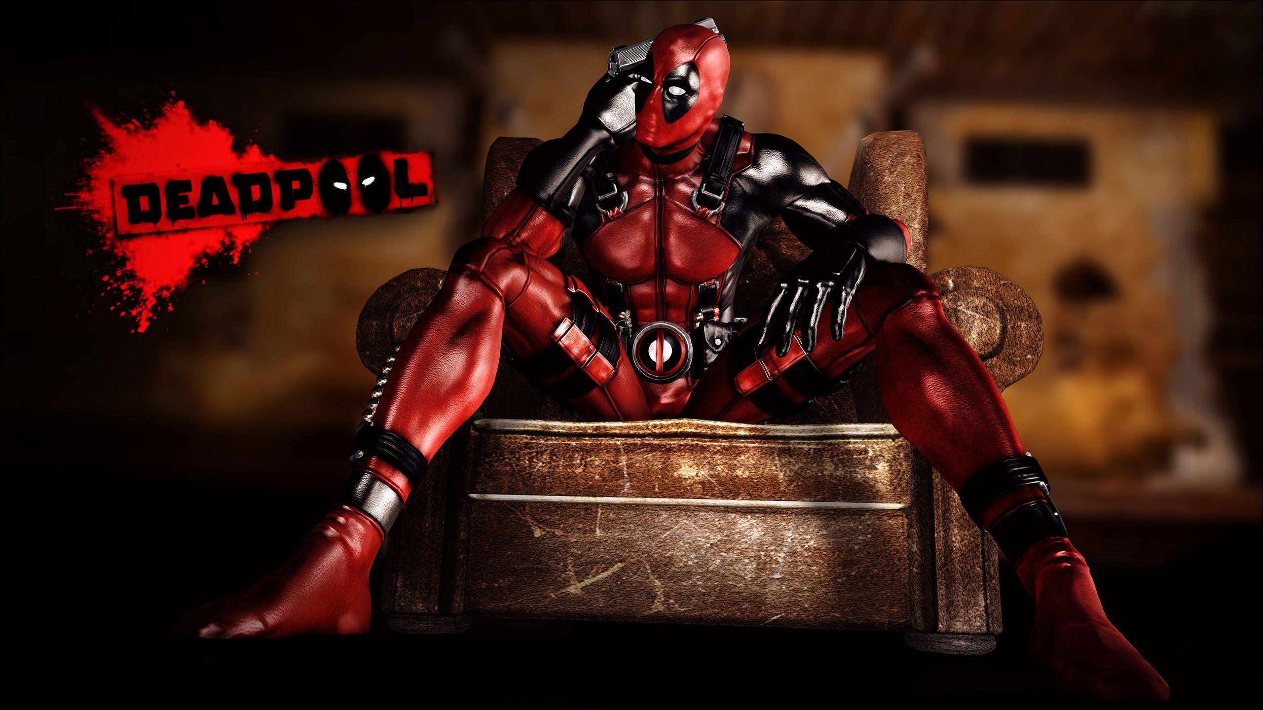2560x1440 Full HD Games Wallpaper