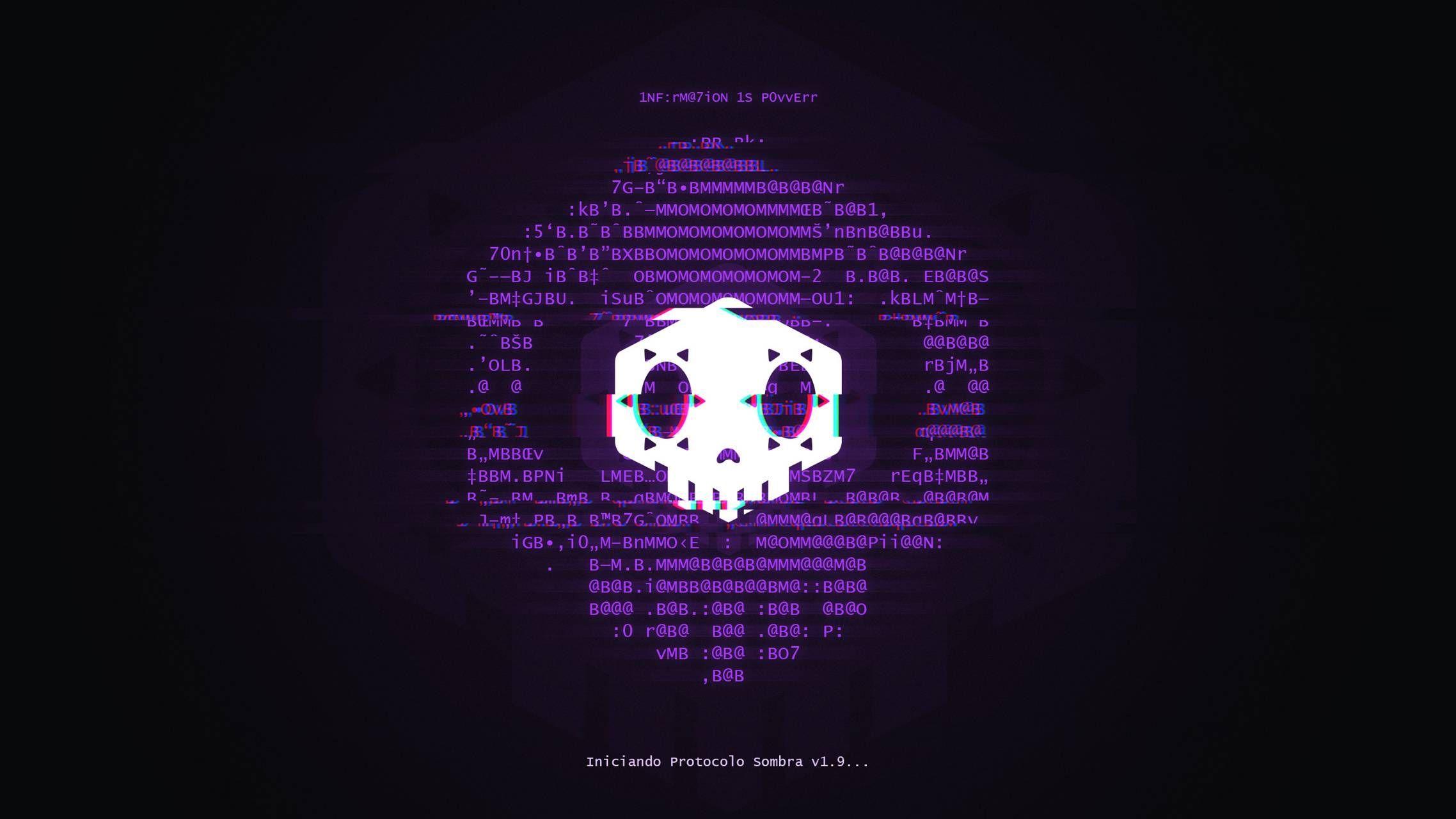 Hacker Skull Wallpapers Top Free Hacker Skull Backgrounds Wallpaperaccess