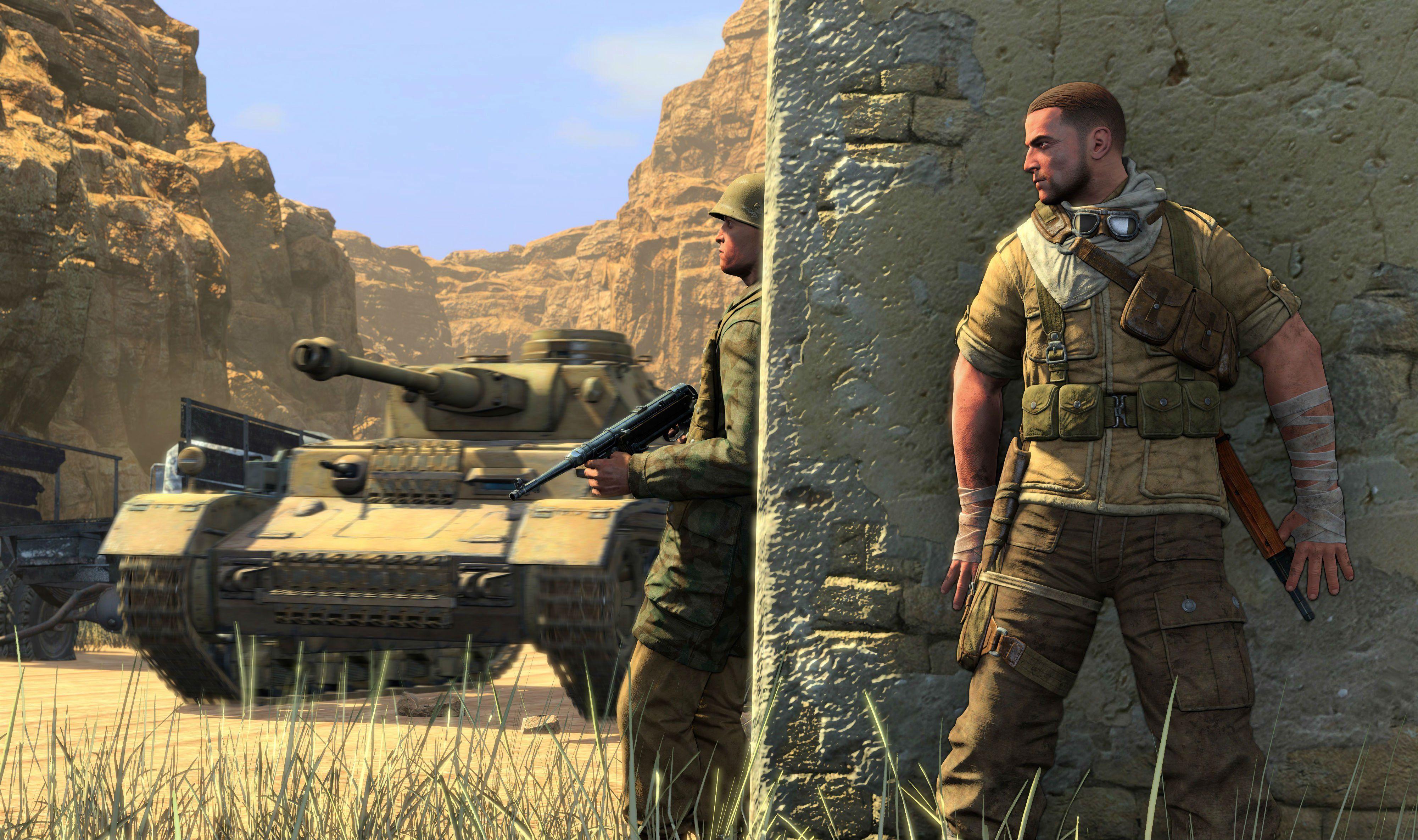 4000x2371 sniper, Elite, Iii, Shooter, Military, Weapon, Gun, Tactical