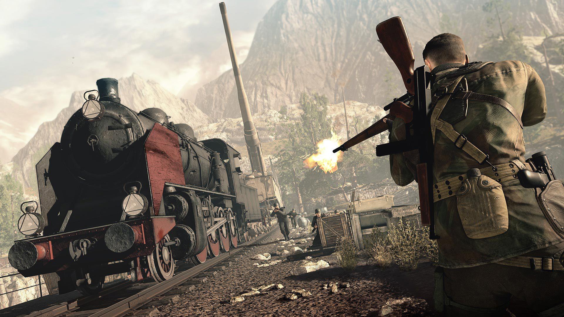 1920x1080 Sniper Elite 4