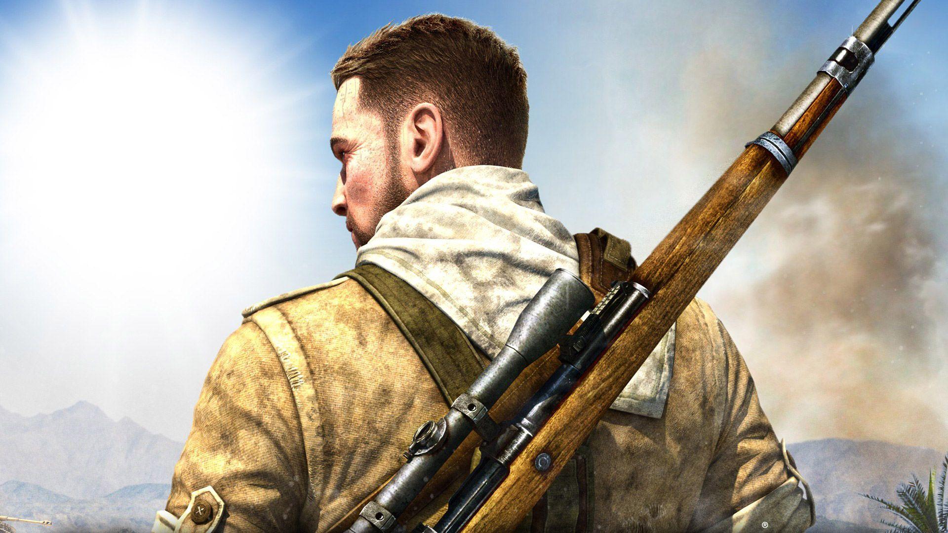 1920x1080 Sniper Elite 3 Afrika Wallpaper 2. Games wallpaper HD