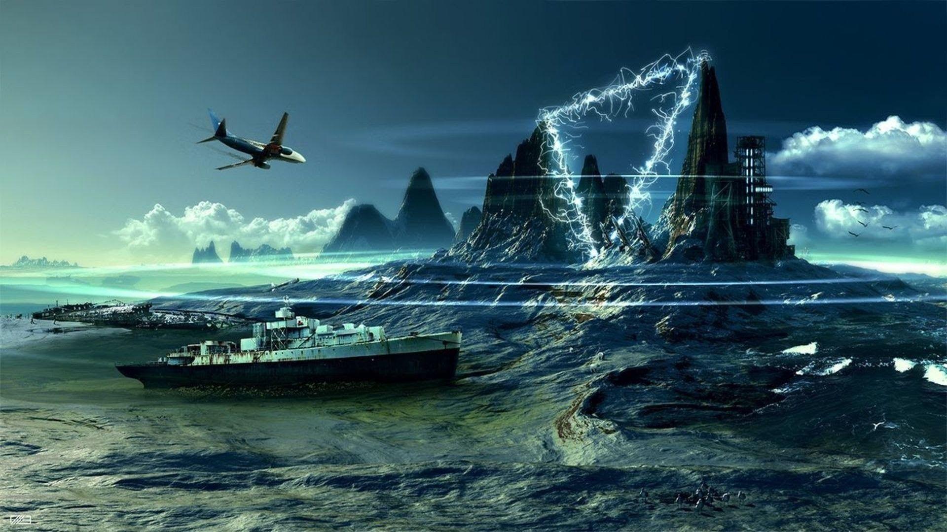 1920x1080 Discovery Channel Wallpaper