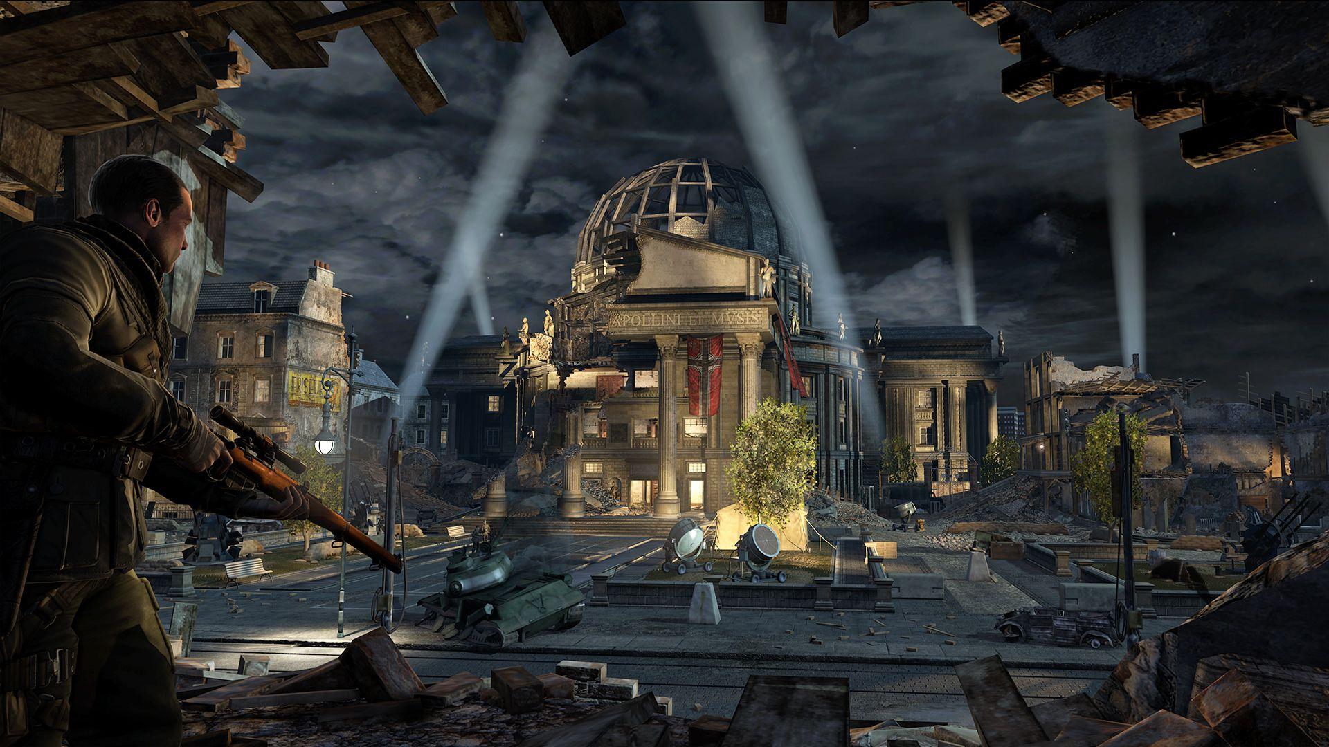 1920x1080 Sniper Elite HD 30283 1920x1080px