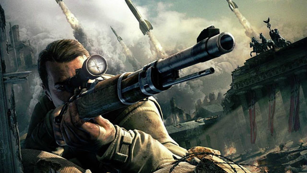 1280x720 Sniper Elite HD Wallpaper
