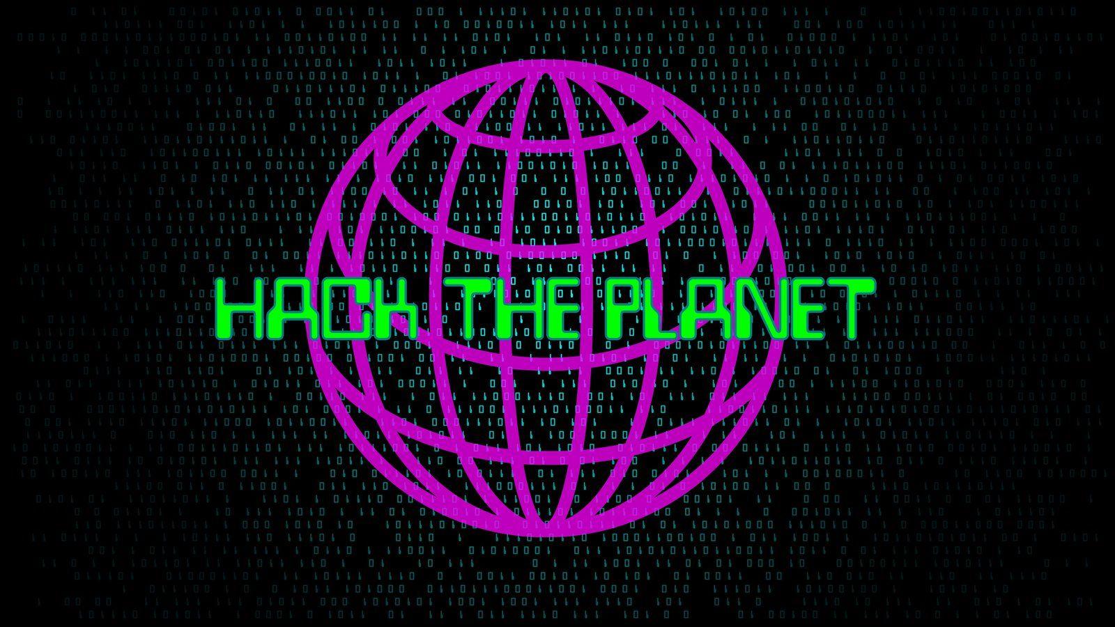 1600x900 Hack the Planet Wallpaper. Dot Hack