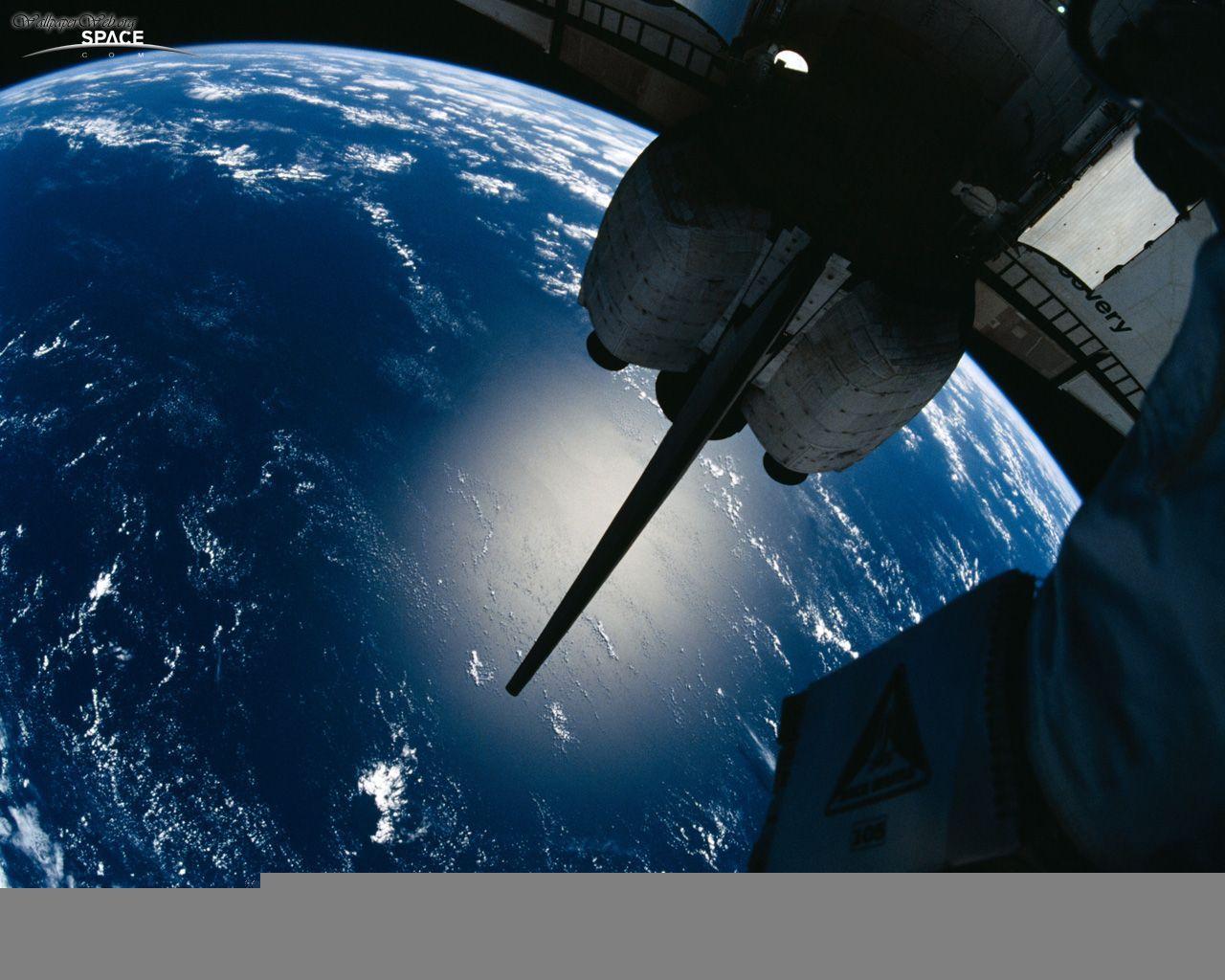 1280x1024 Planet Earth Discovery Channel Wallpaper