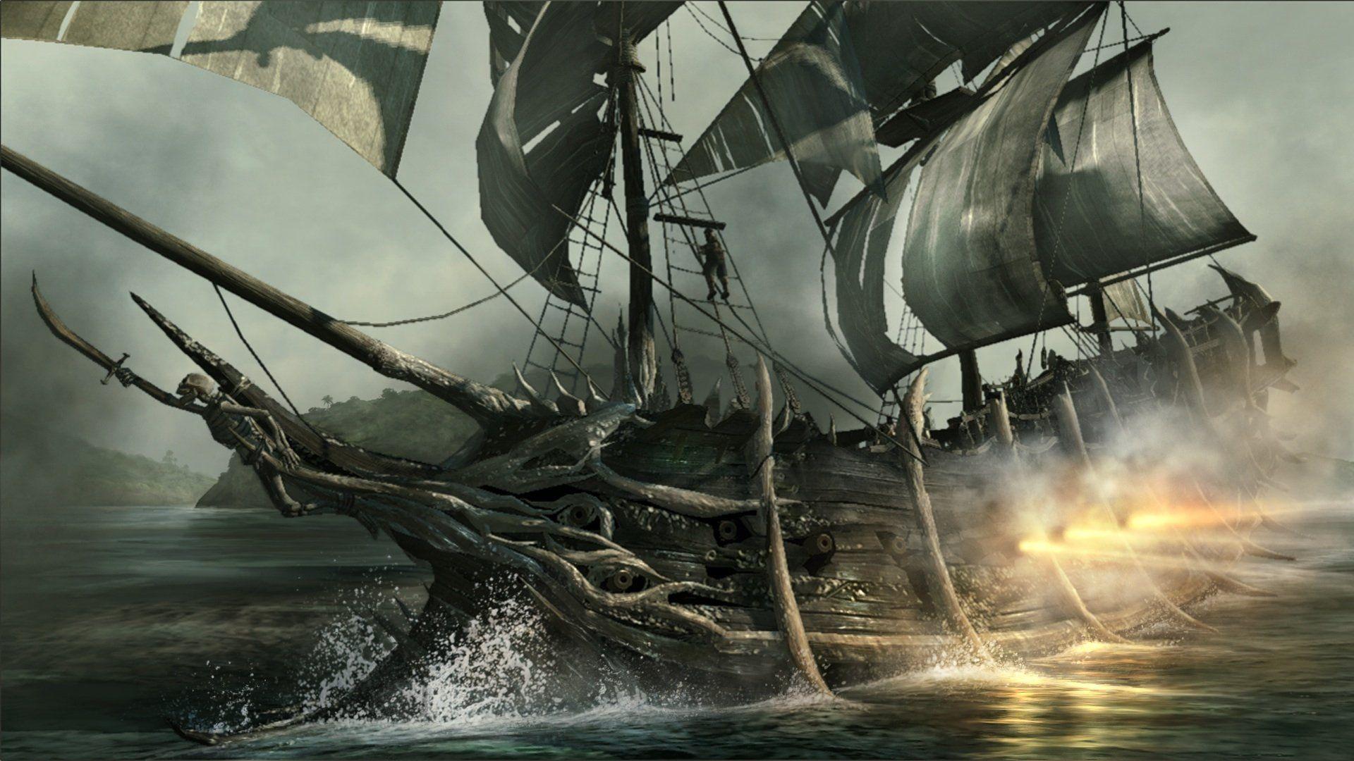1920x1080 Pirate HD Wallpaper and Background Image