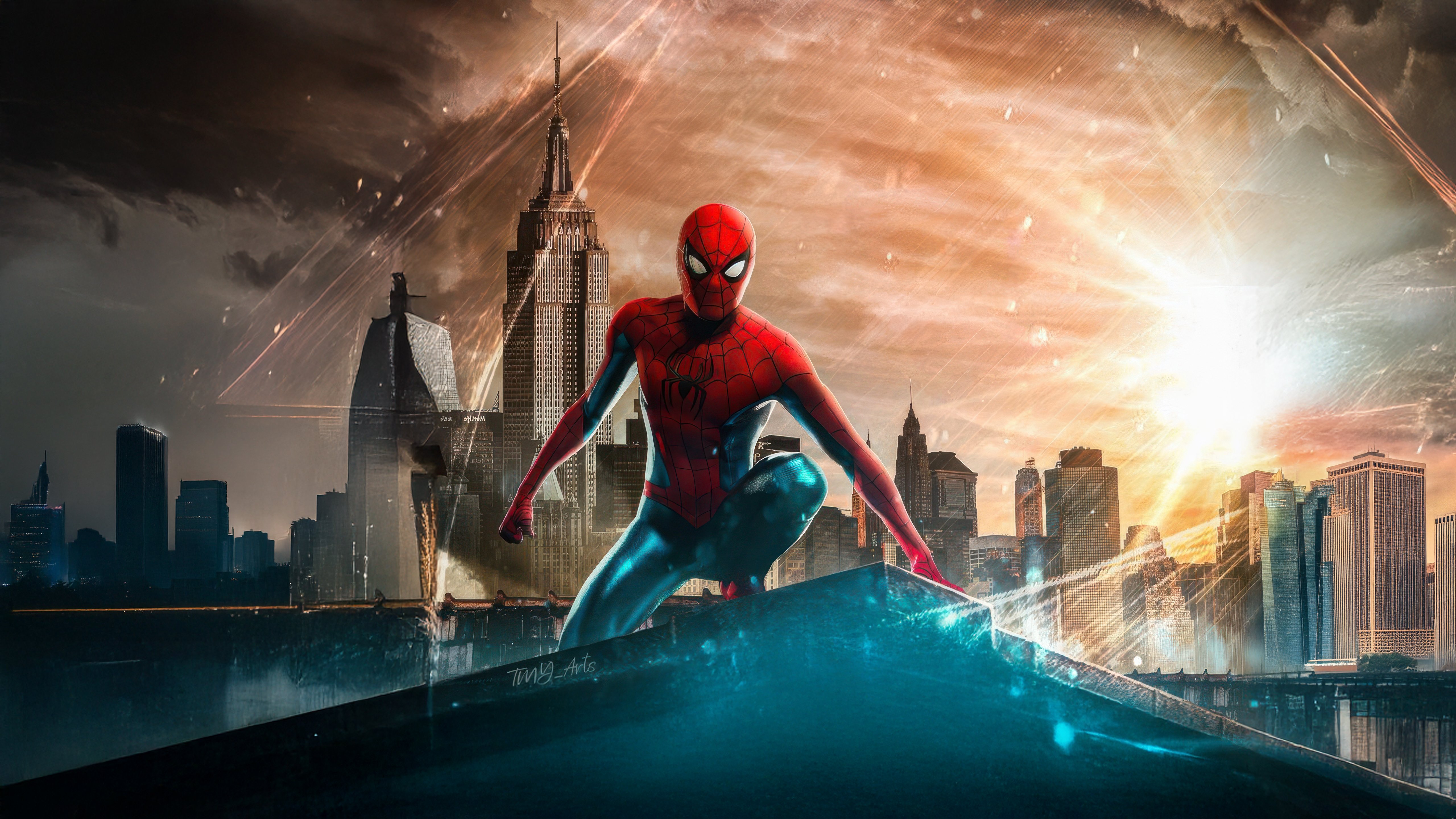 5120x2880 Spider Man Brand New Day 2026 Wallpaper, HD Movies Wallpaper, 4k Wallpaper , Image, Background, Photos and Picture