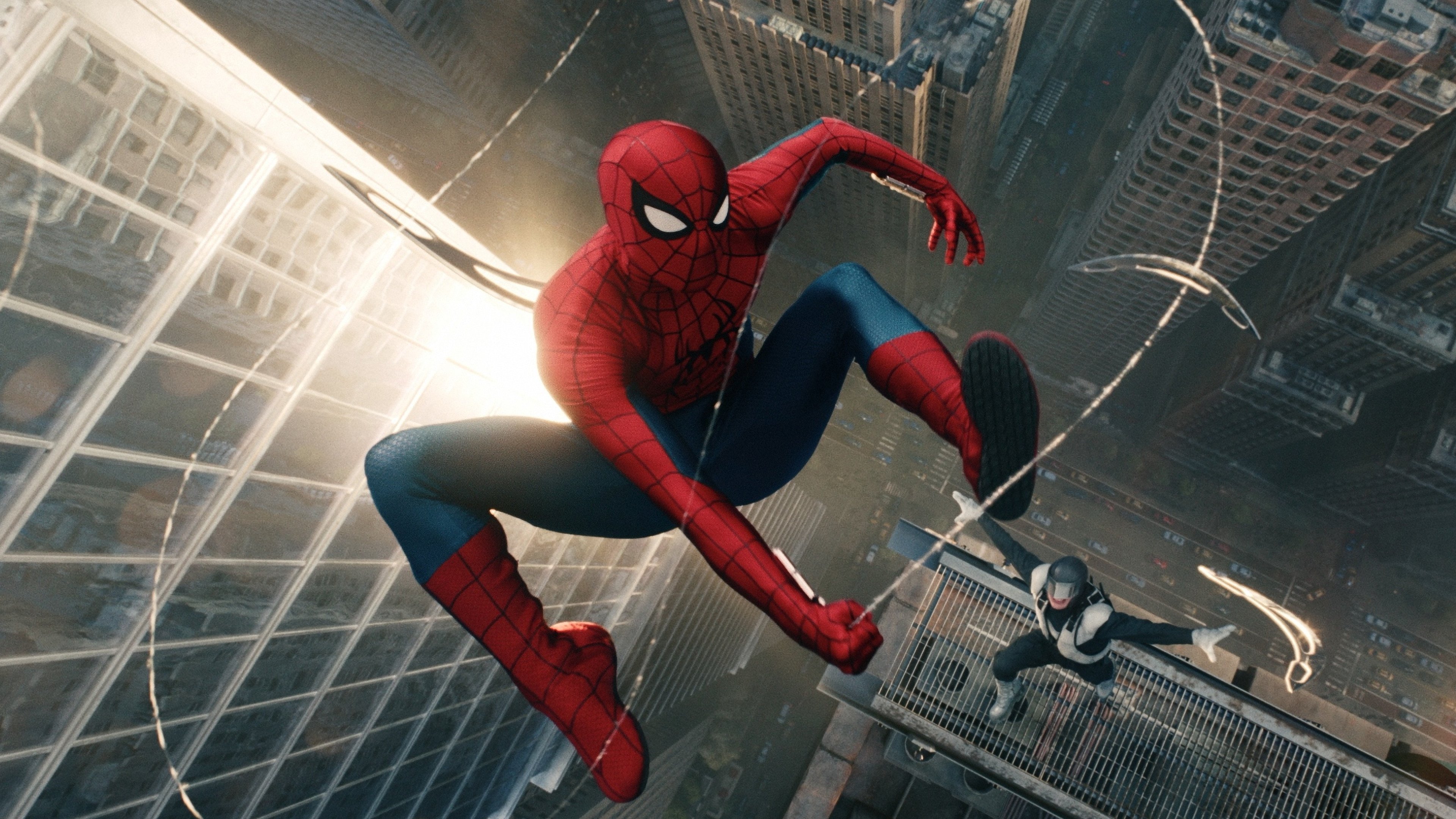 3840x2160 Marvel Spider Man Brand New Day 2026 Movie Wallpaper, HD Movies 4K Wallpaper, Image And Background