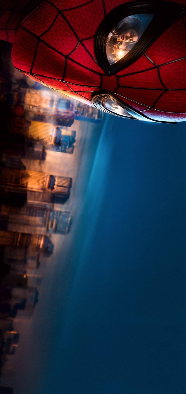 640x1355 Spider Man Brand New Day Desktop Wallpaper