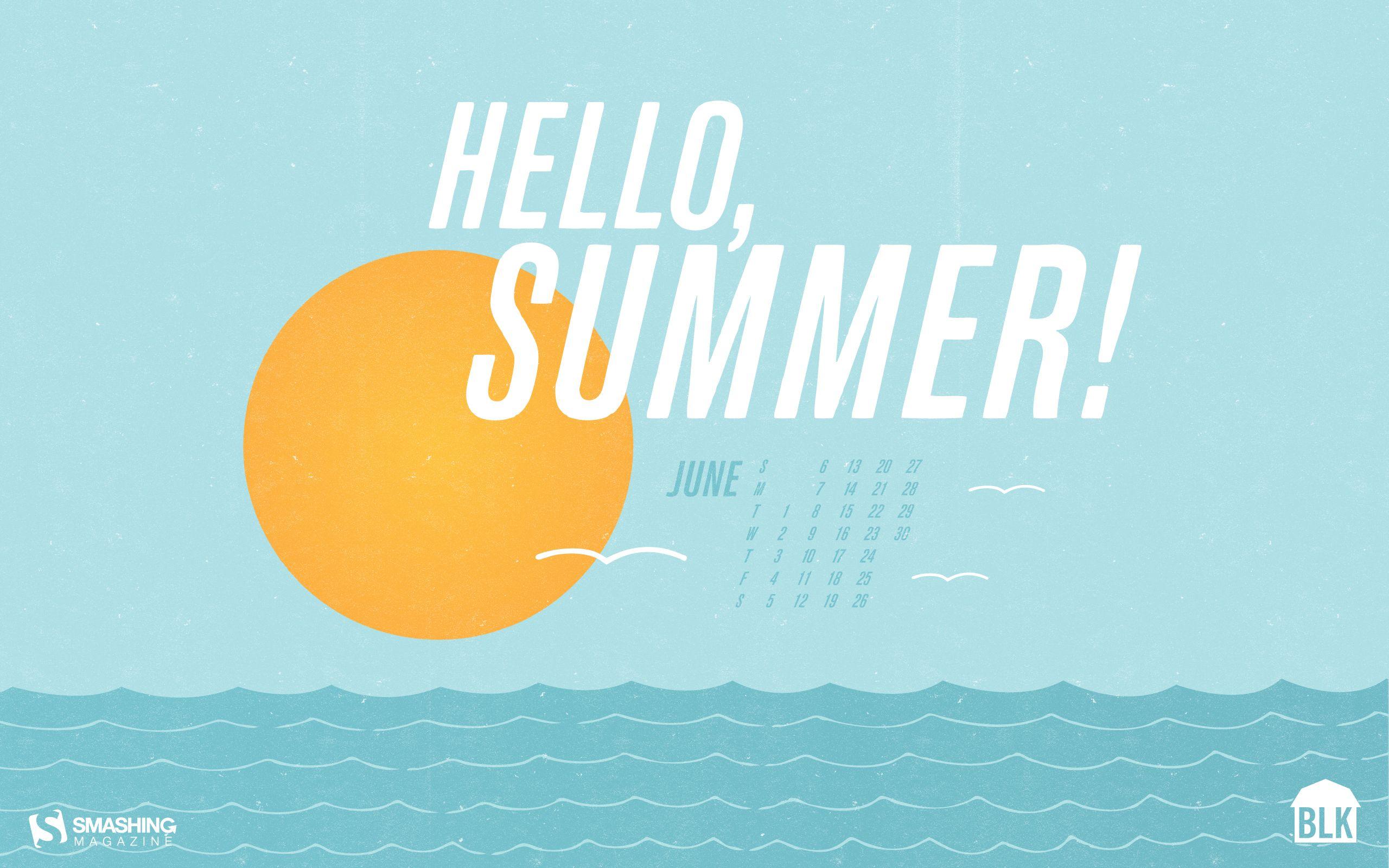 Welcome Summer Wallpapers - Top Free Welcome Summer Backgrounds