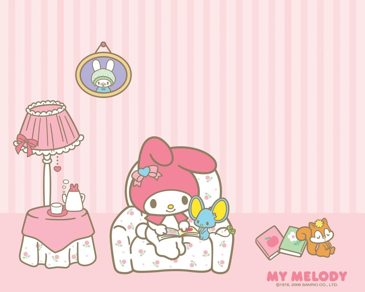 1280x1024 Picture Books Melody Wallpaper