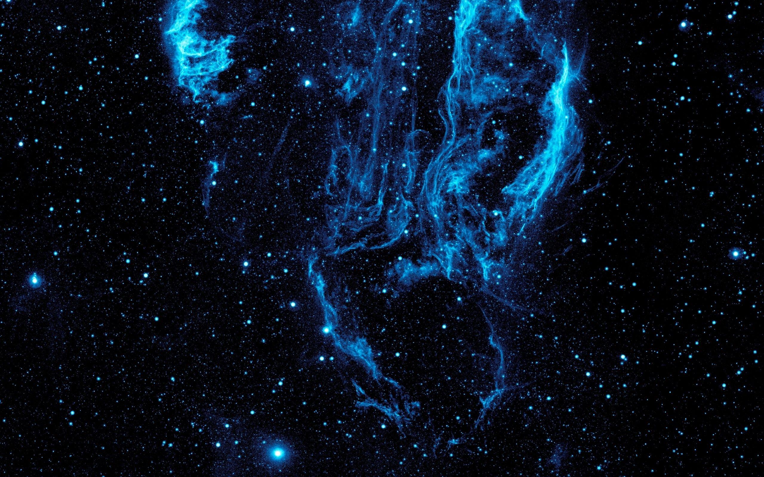 Cool Blue Space Wallpapers Top Free Cool Blue Space Backgrounds