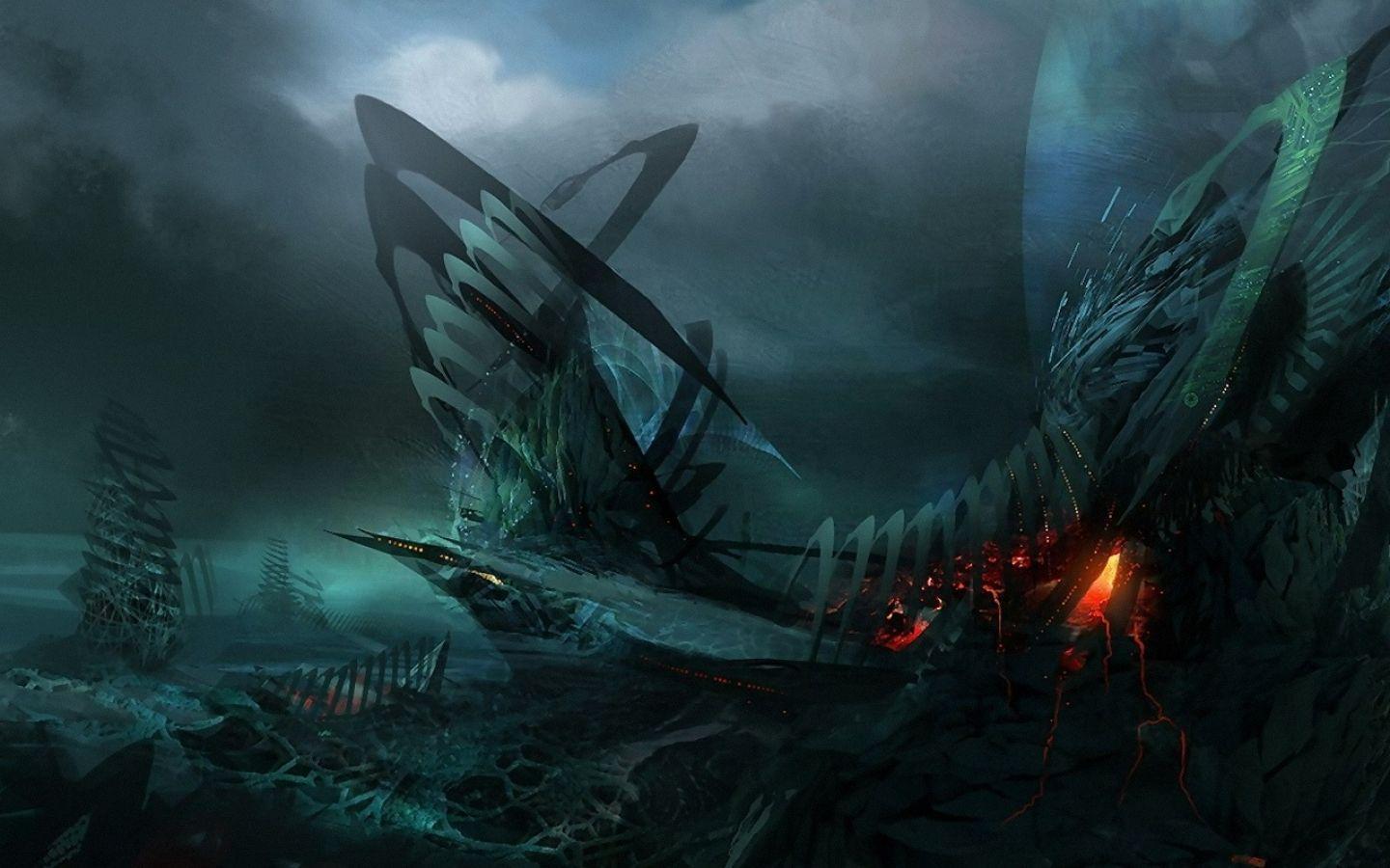 1440x900 Pirate Ship&d Pirate Wallpaper & Background