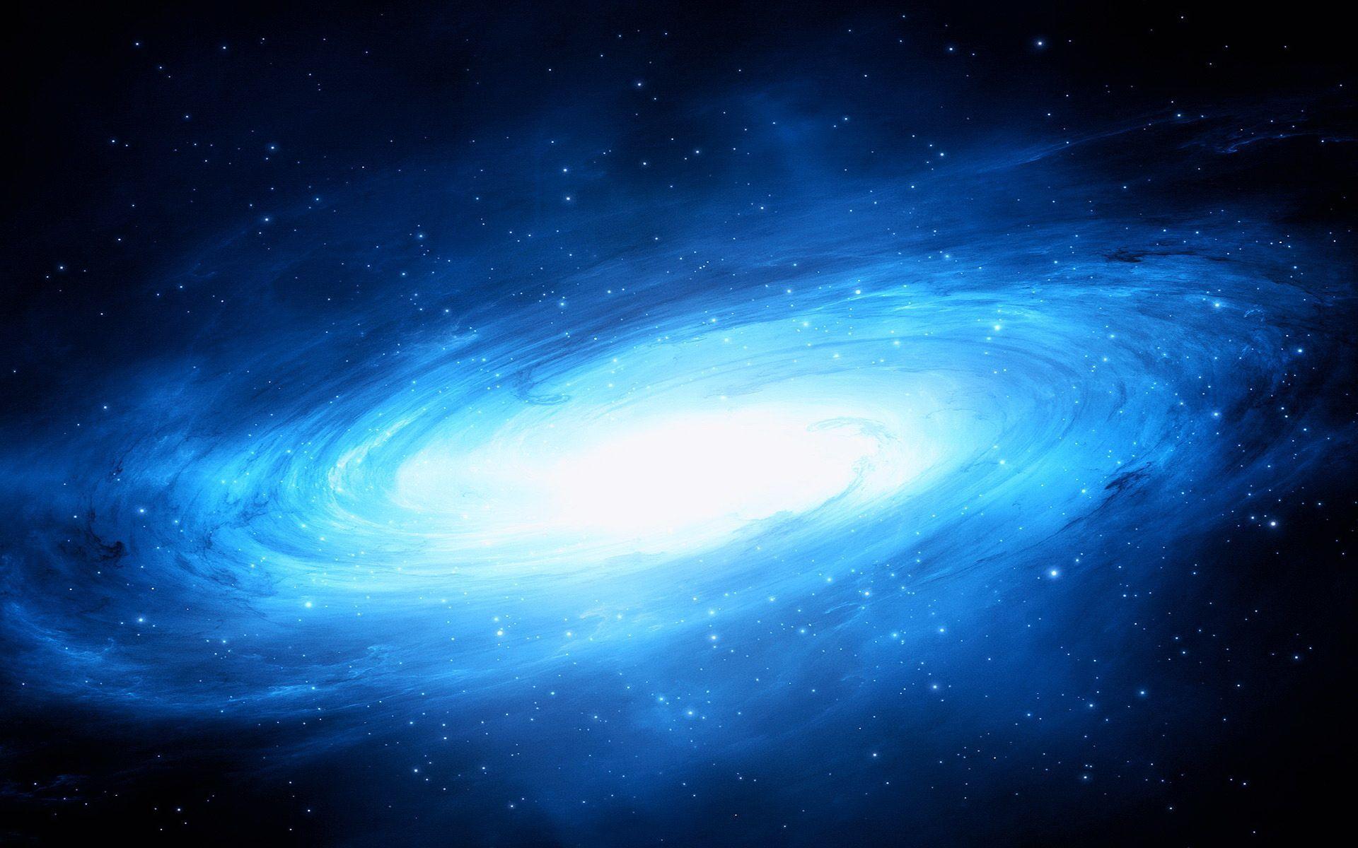 Cool Blue Galaxy Wallpapers - Top Free Cool Blue Galaxy Backgrounds