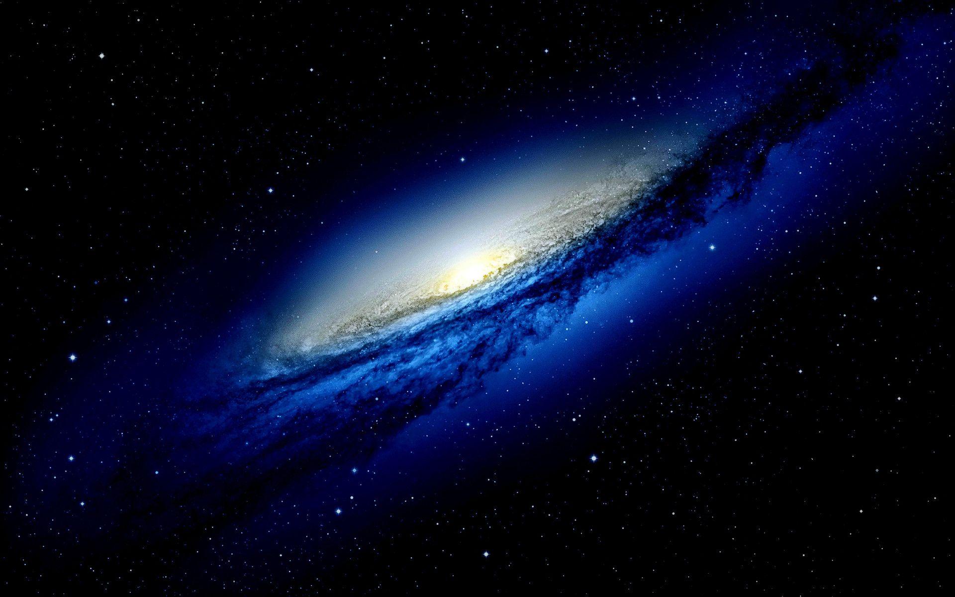 Cool Blue Space Wallpapers - Top Free Cool Blue Space Backgrounds