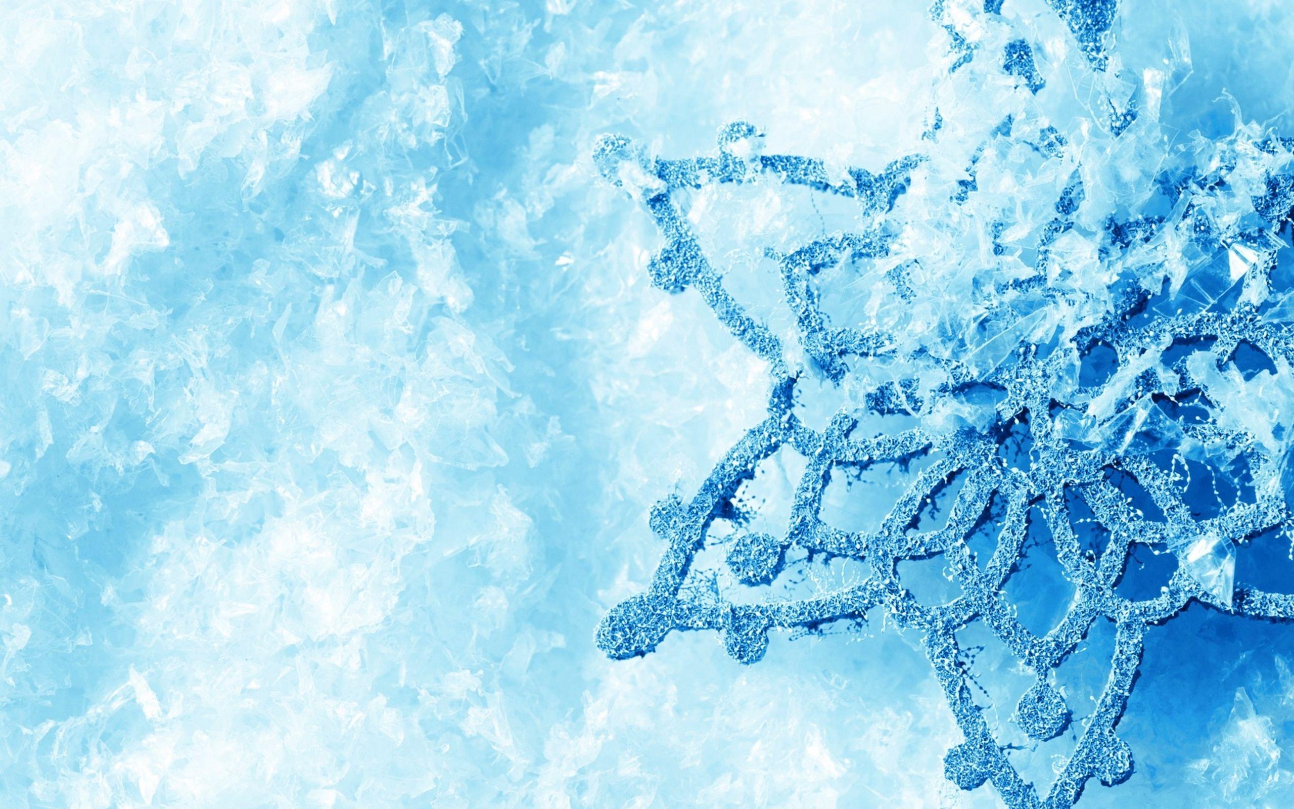 2560x1600 Beautiful Ice Wallpaper Background, Image, Picture