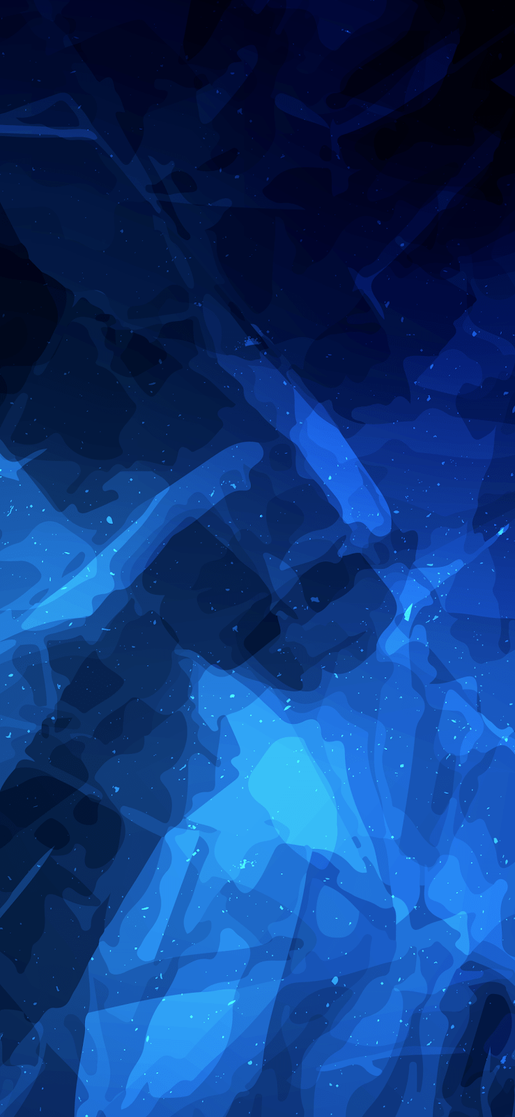 739x1600 Abstract Ice by EvgeniyZemelko (iPhone). iPhone 5s wallpaper
