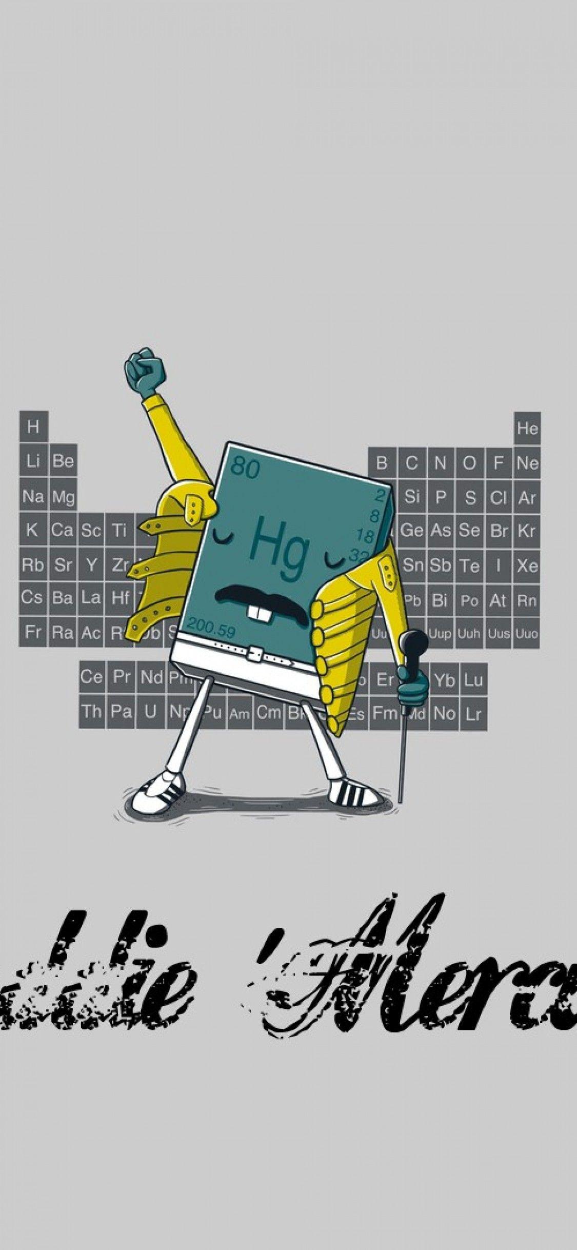 1125x2436 Freddie Mercury iPhone X Wallpaper Download