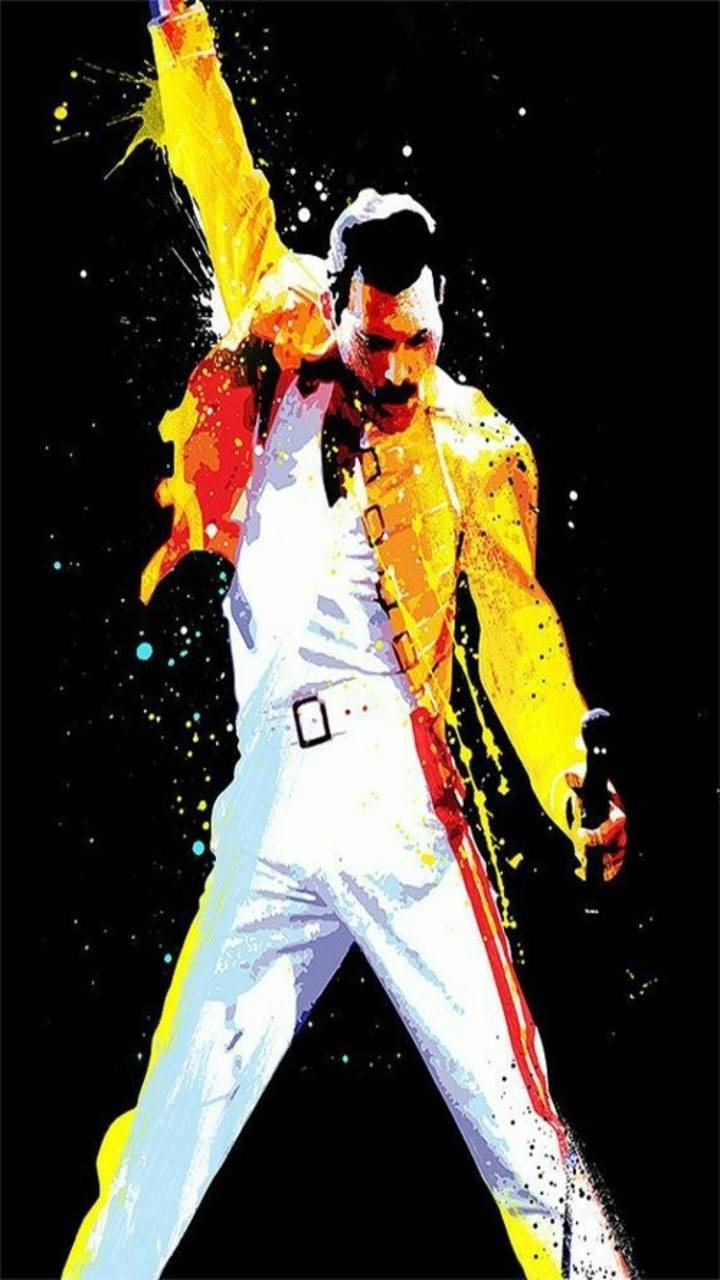 720x1280 Freddie Mercury wallpaper