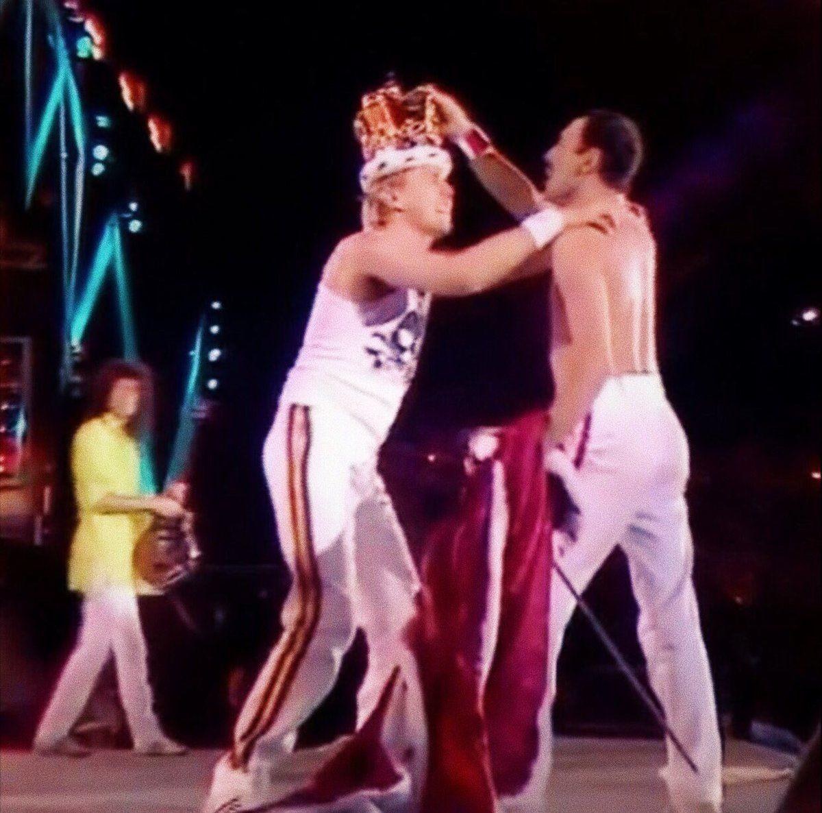 1200x1186 best of queen - “i miss freddie every day and i always will. he was just part of my mental wallpaper. he was just great to be around and was very
