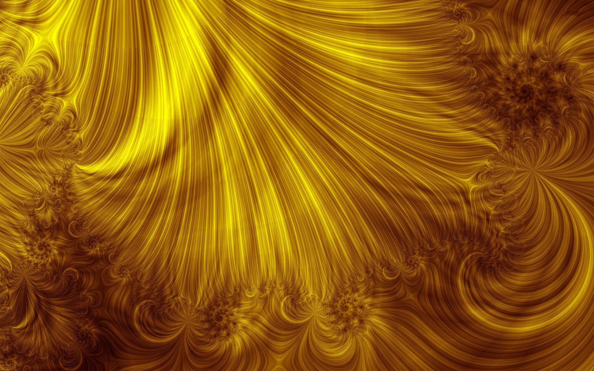 1920x1200 Gold Wallpaper