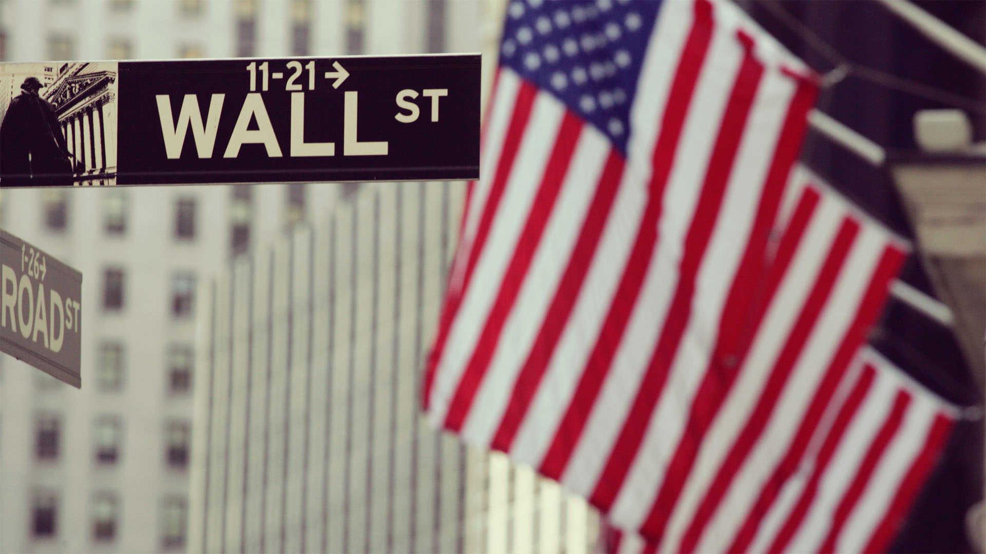 1920x1080 Wall Street Wallpaper