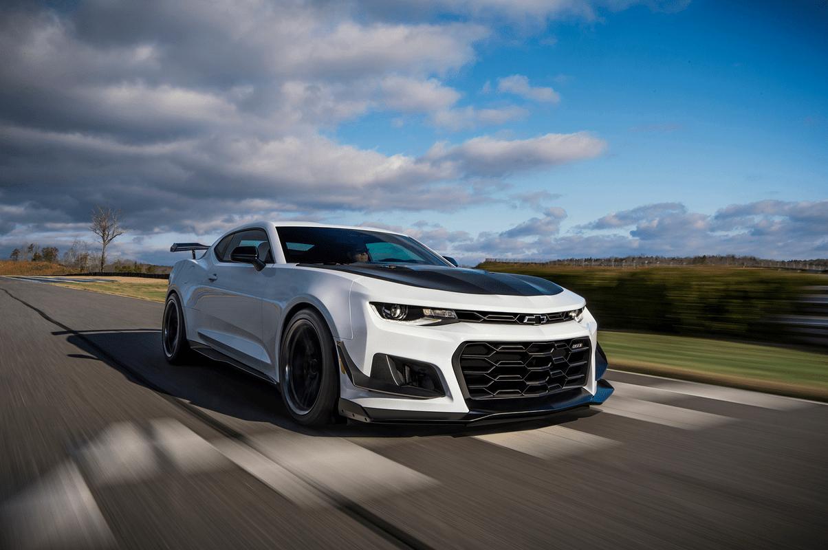 1204x800 Chevrolet Camaro ZL1 Review Release Date, Price, Engine