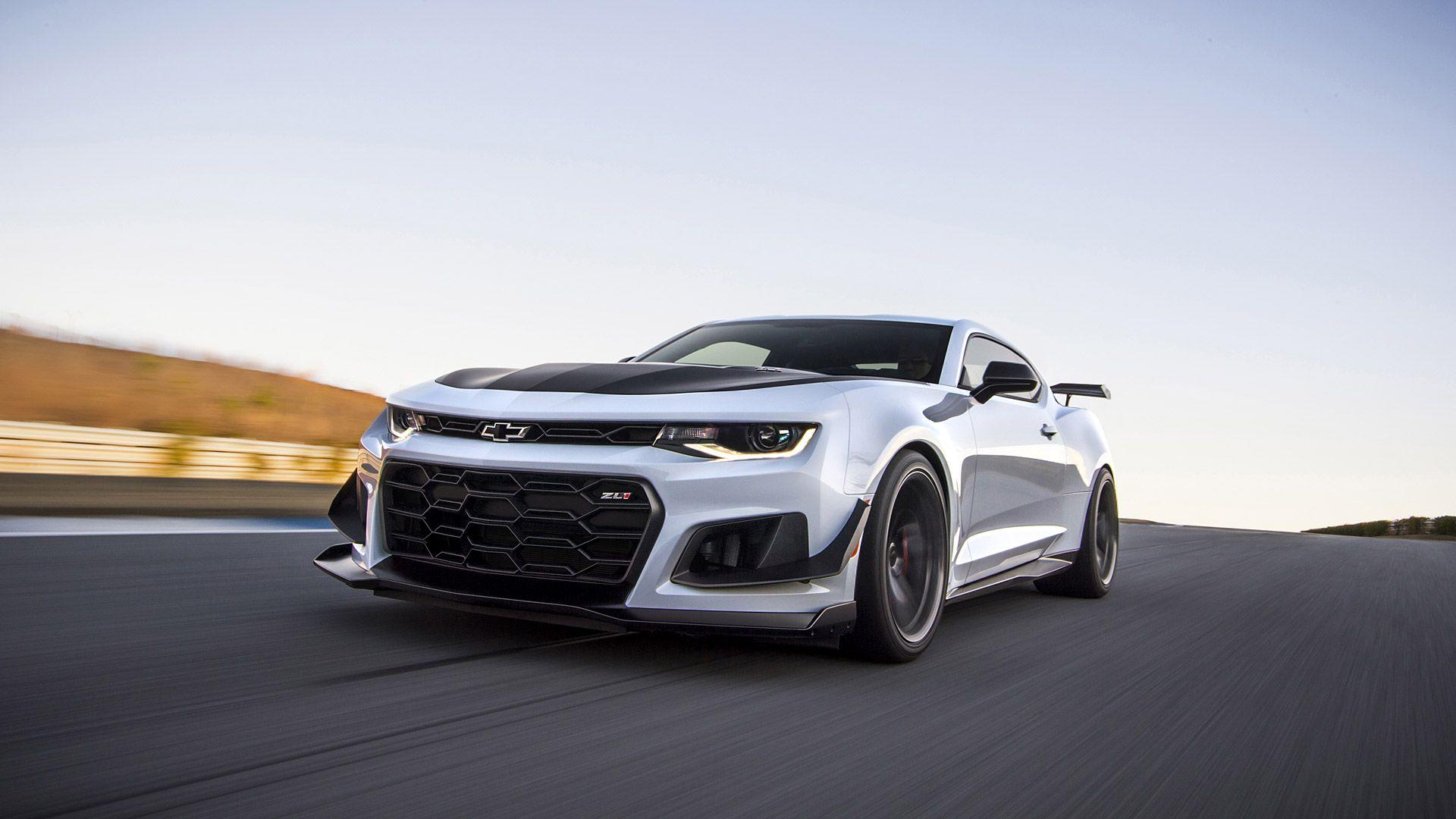 1920x1080 Chevrolet Camaro ZL1 1LE Wallpaper, Specs & Videos HD