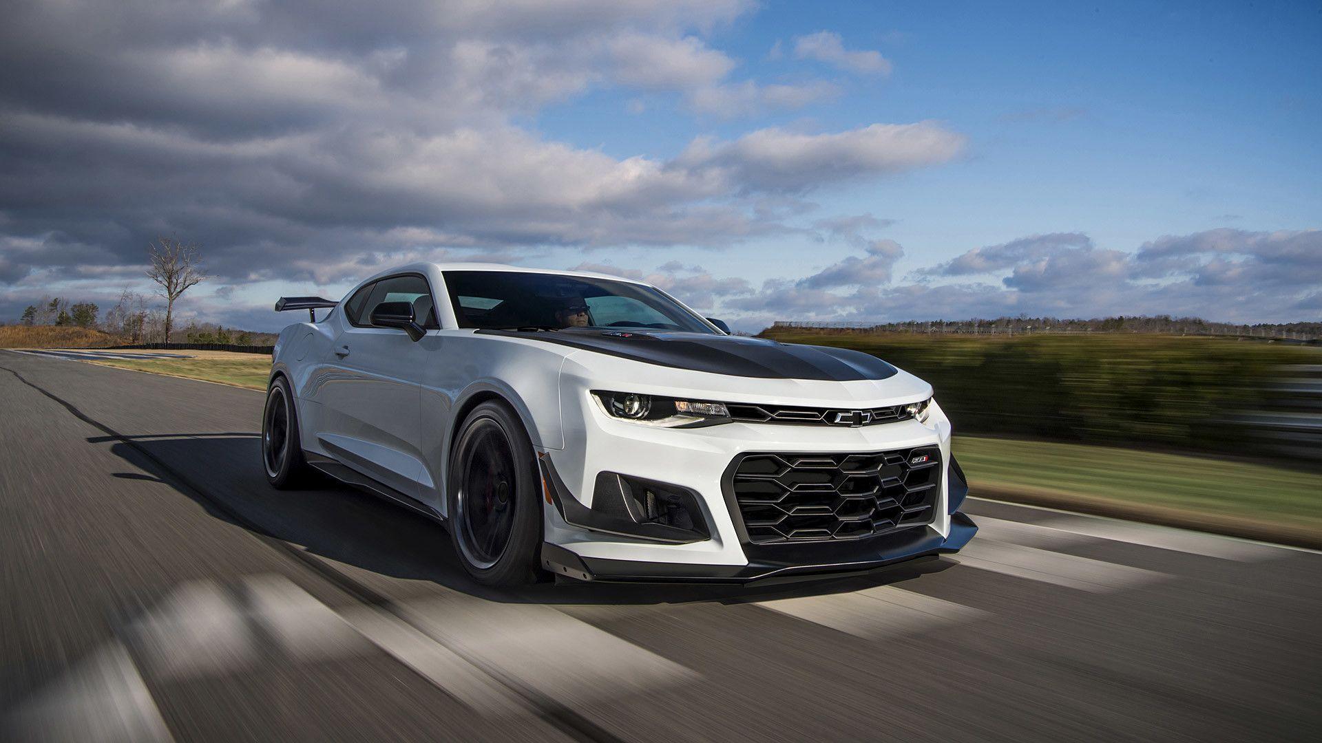 1920x1080 Camaro Zl1 Wallpaper