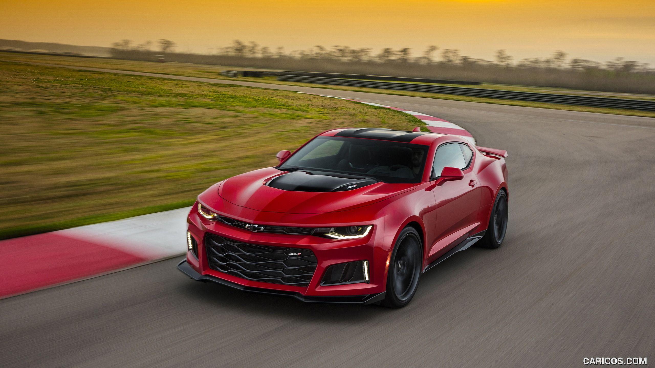 2560x1440 Chevrolet Camaro ZL1. HD Wallpaper