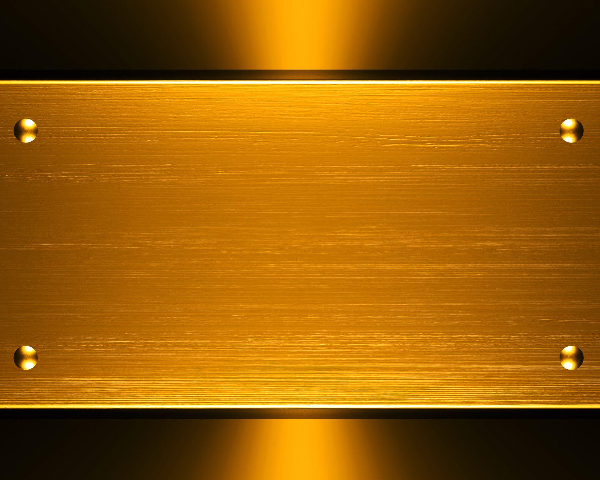 1920x1536 Gold Background