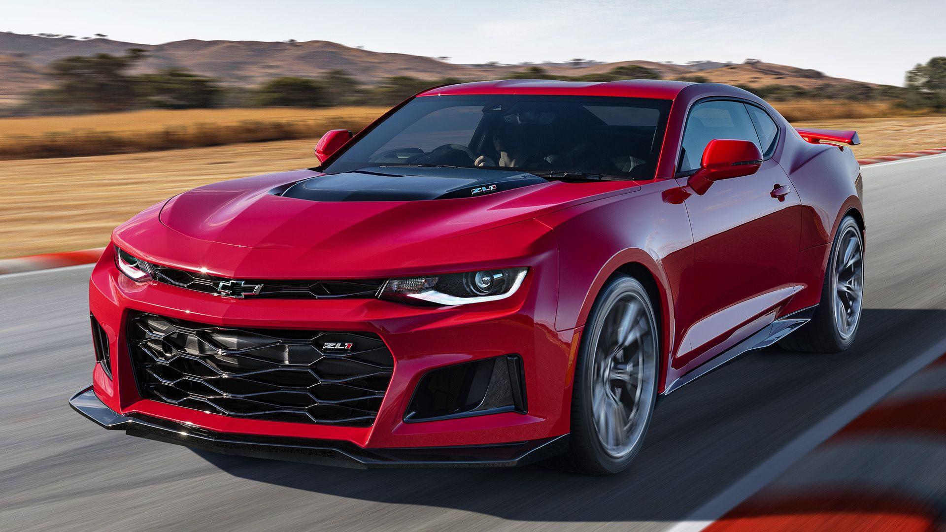 1920x1080 Chevrolet Camaro ZL1 (AU) and HD Image