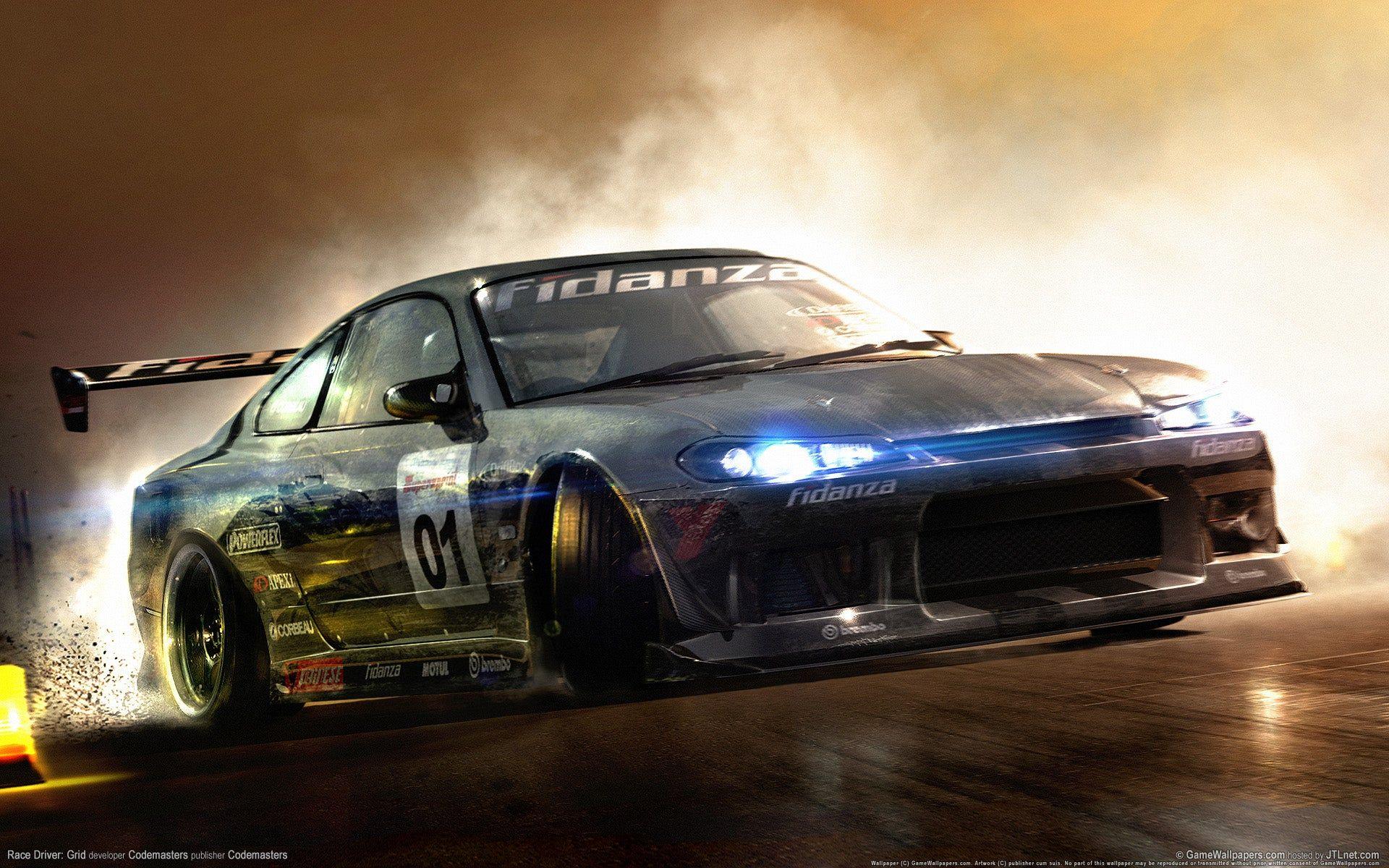 Car Gaming Wallpapers - Top Free Car Gaming Backgrounds - WallpaperAccess