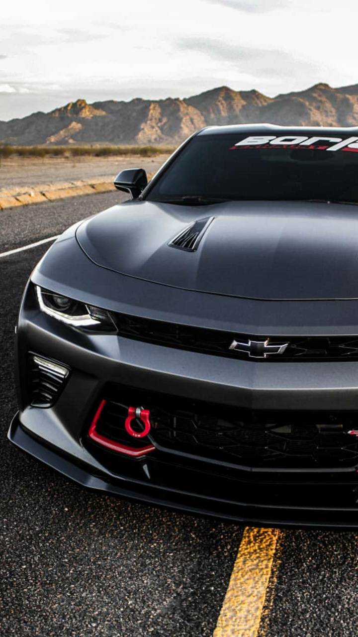 720x1280 Camaro ZL1 wallpaper