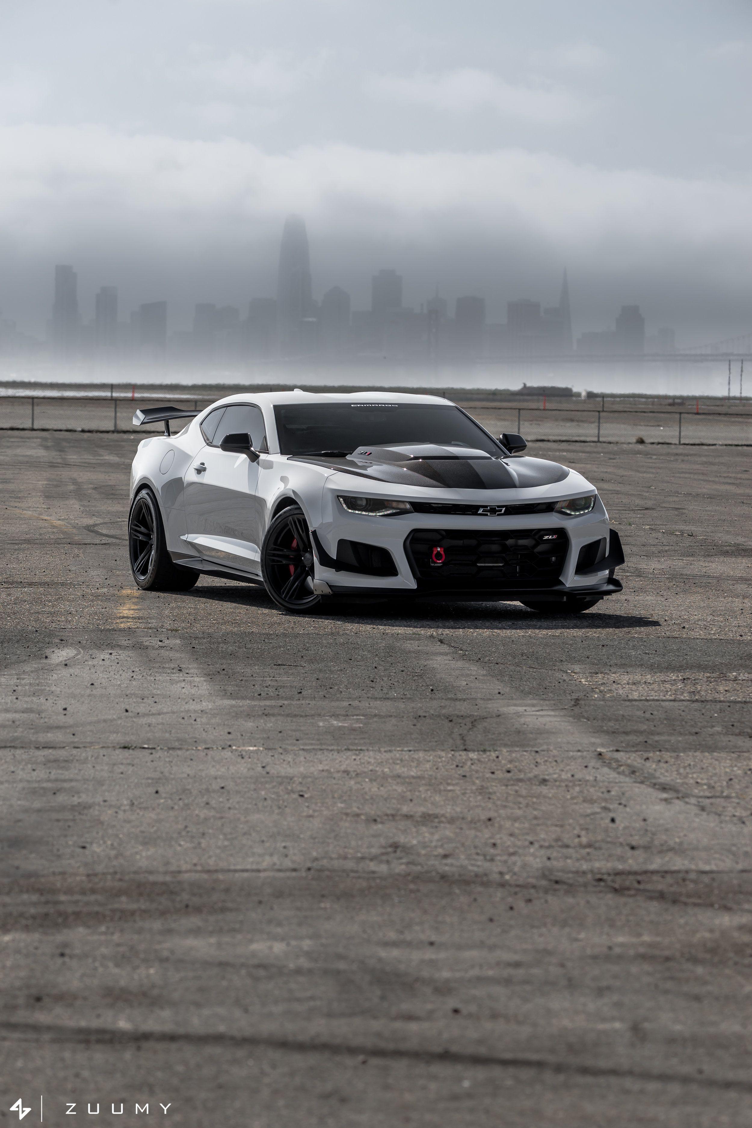2500x3750 Camaro ZL1 1LE iPhone Wallpaper