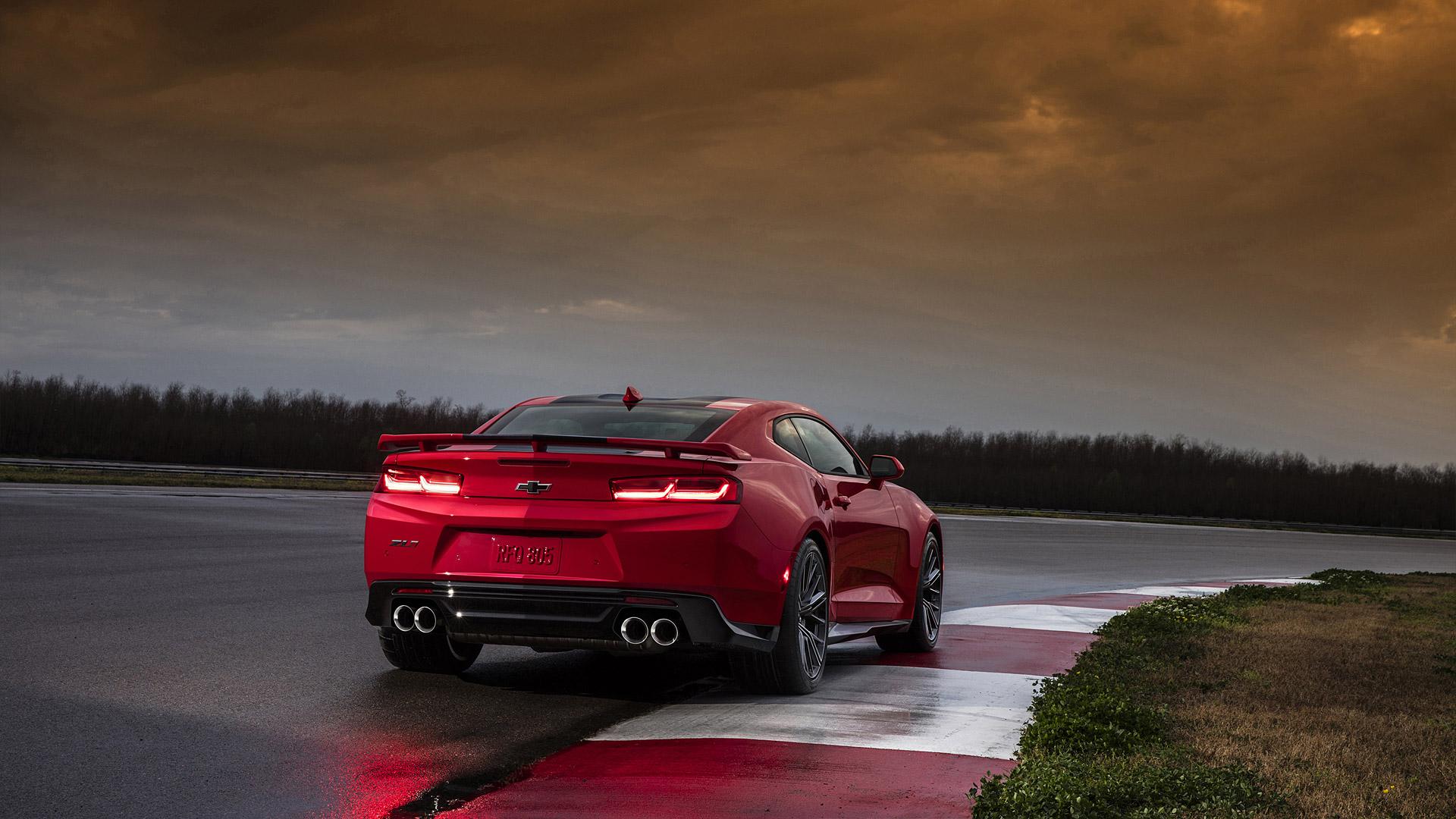 1920x1080 KM9FK8N Camaro ZL1 Wallpaper HD 1920x1080 px
