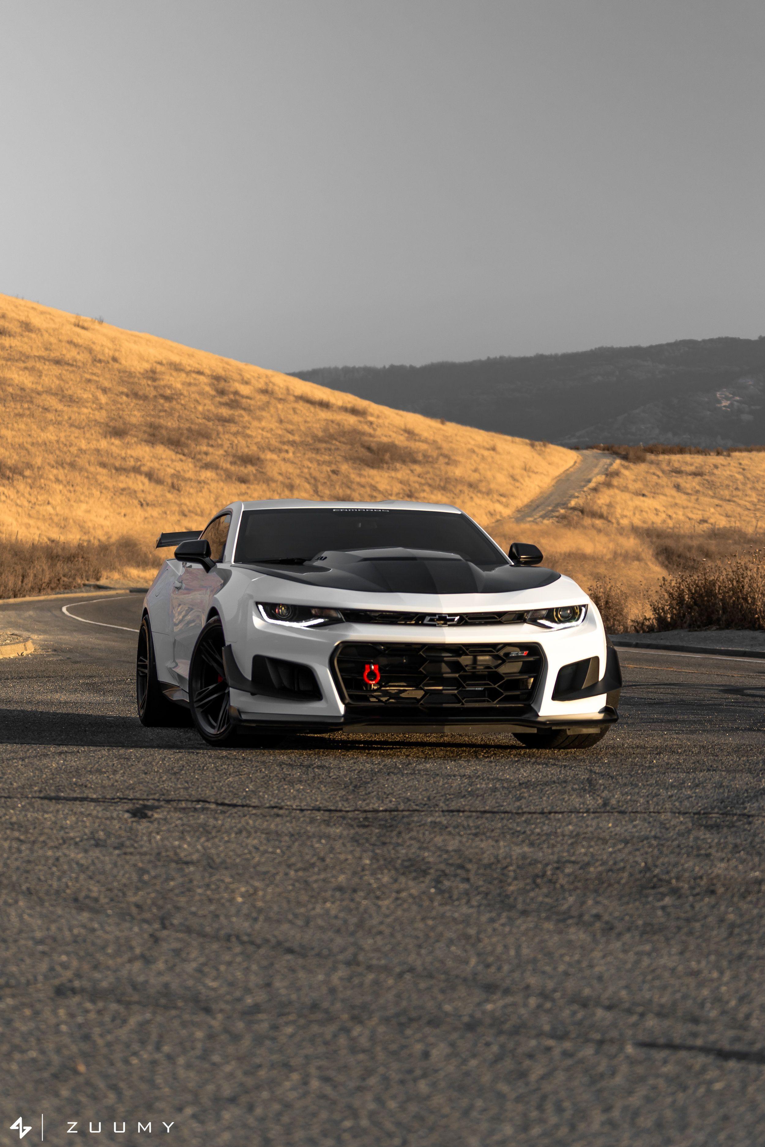 2500x3750 Camaro ZL1 1LE iPhone Wallpaper