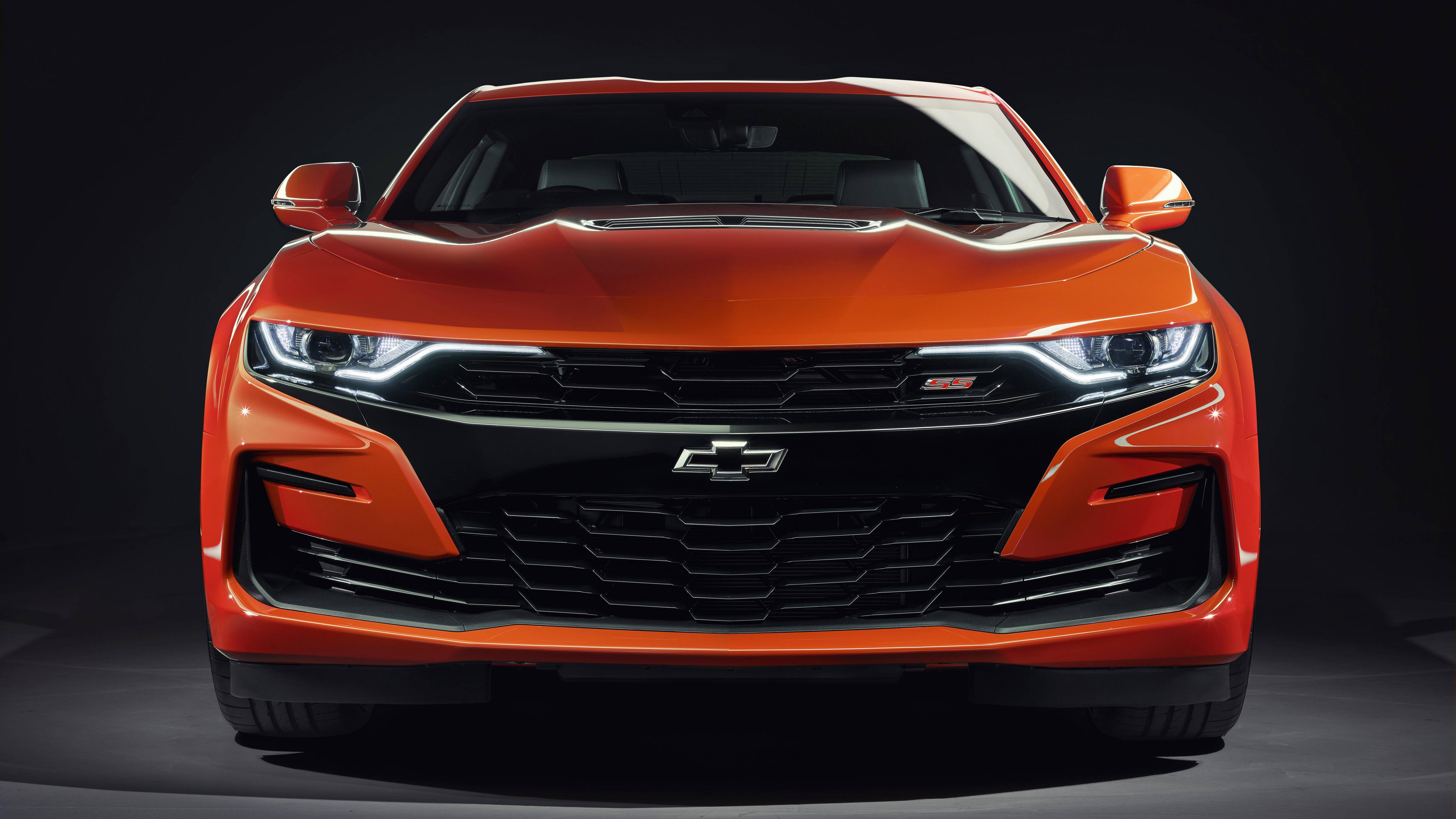 5376x3024 Chevrolet Camaro ZL1 2019 4K 8K Wallpaper