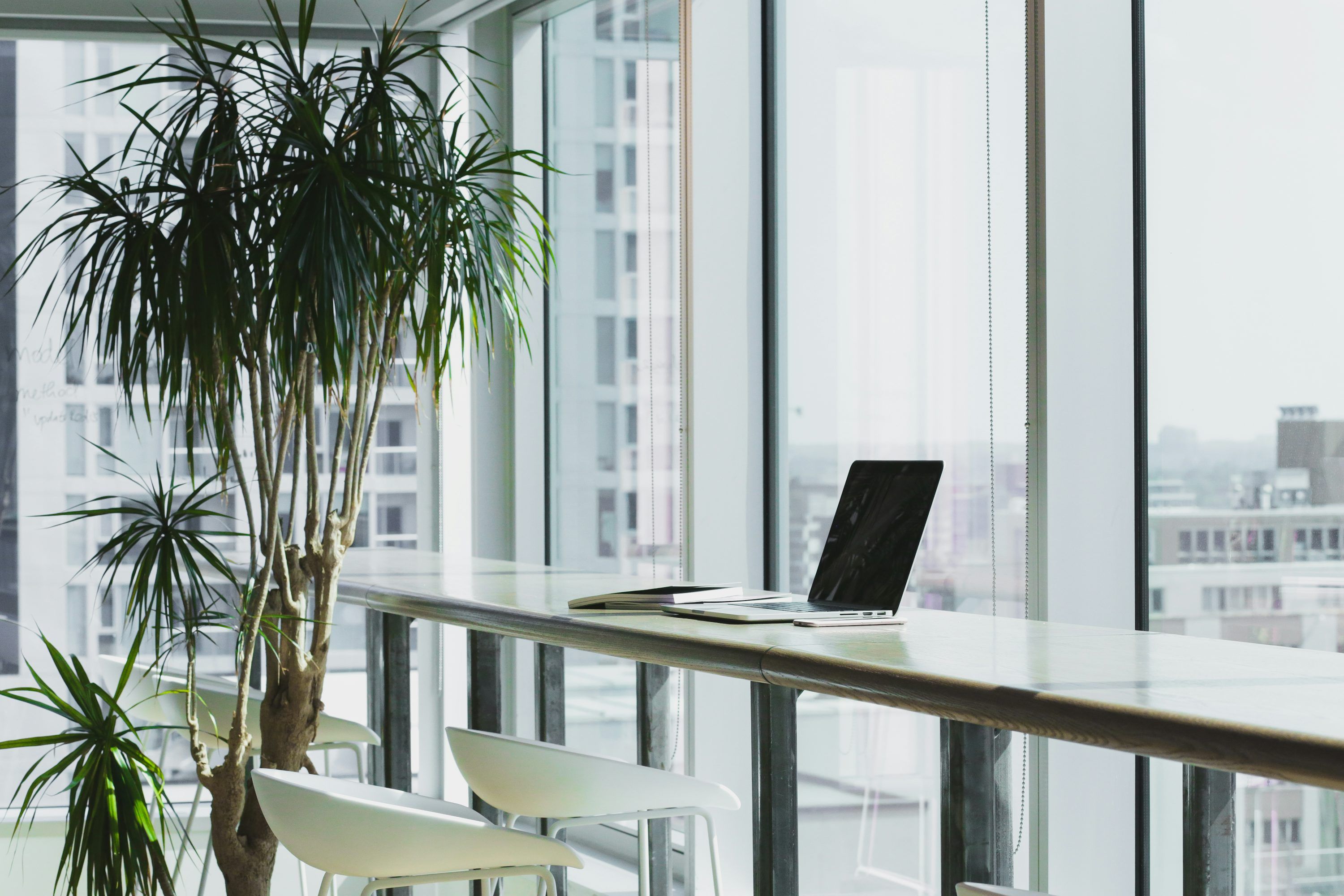 3000x2000 Office Window Picture. Download Free Image